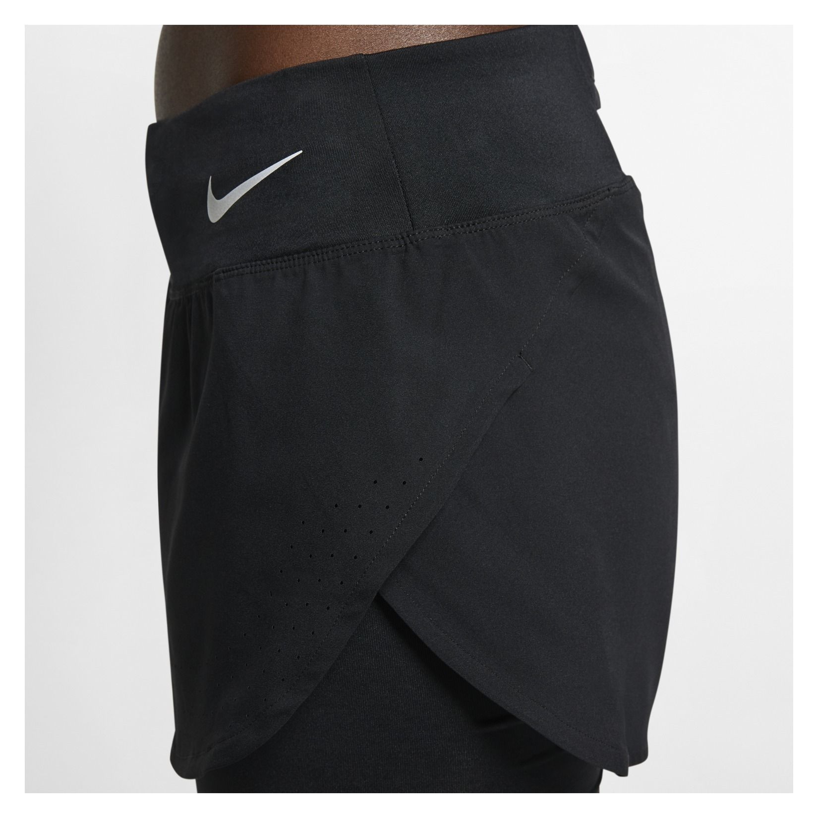 Buy Nike Eclipse 2in1 Shorts Women Red online