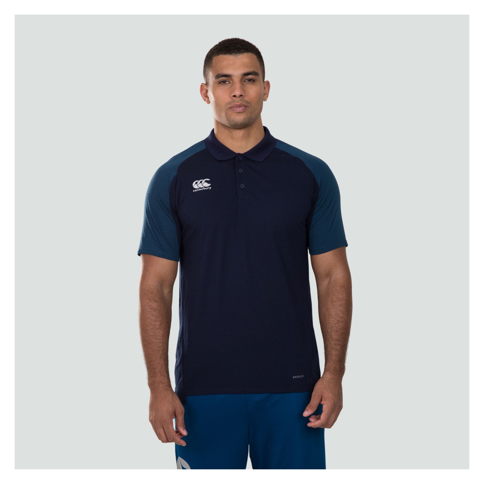 Canterbury PRO II PERFORMANCE COTTON POLO SHIRT