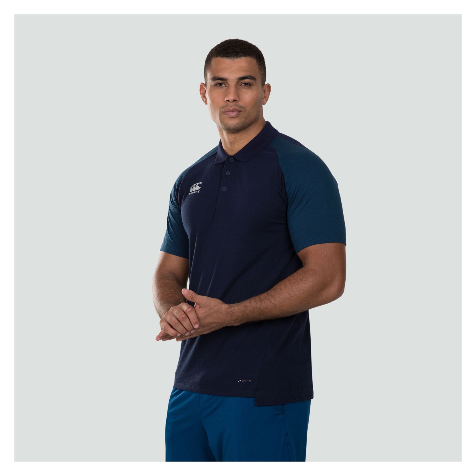 Canterbury PRO II PERFORMANCE COTTON POLO SHIRT