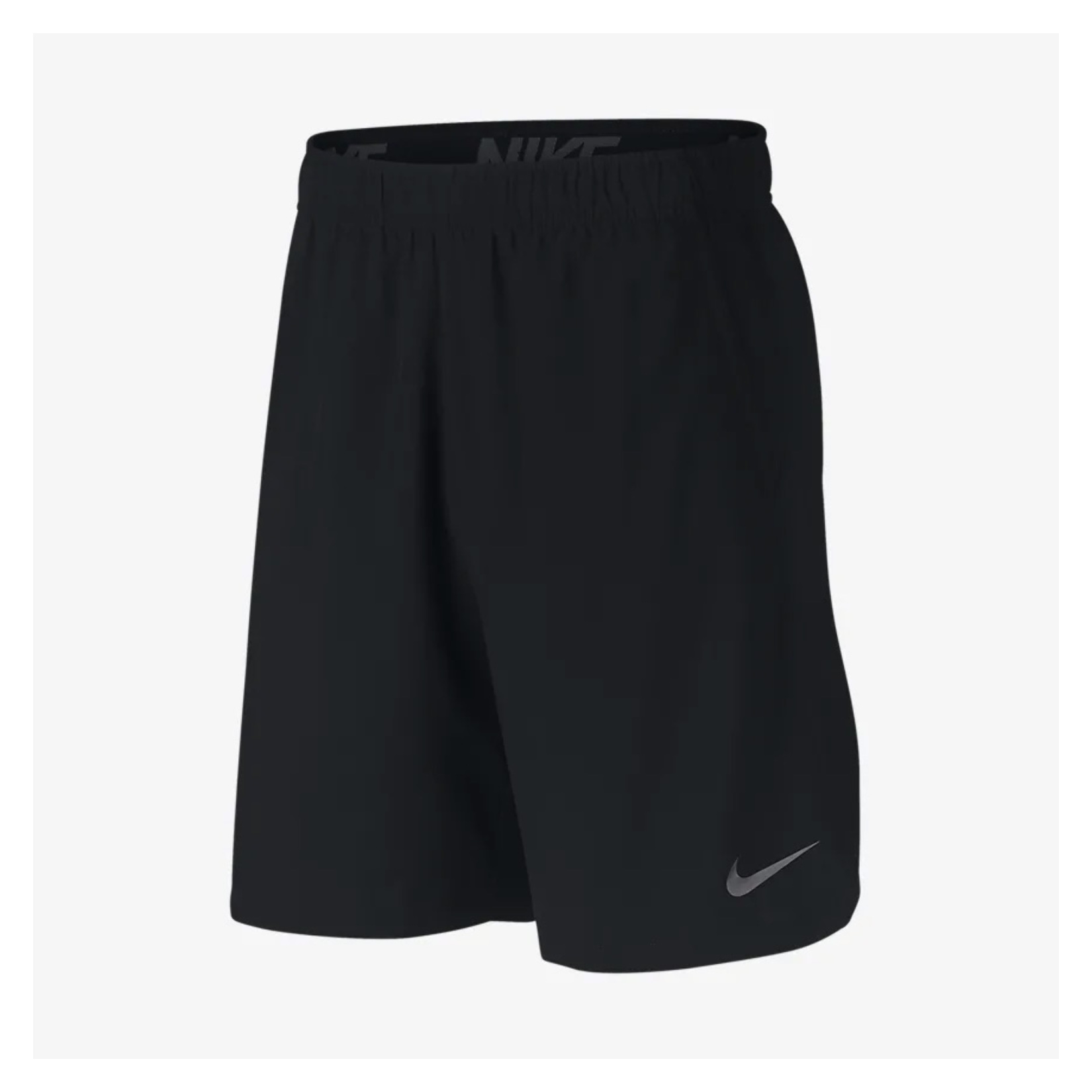 flex woven training shorts