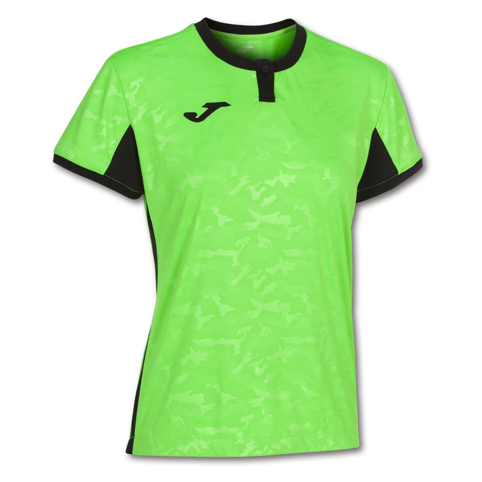 Joma Womens Toletum II Short Sleeve Jersey (W)