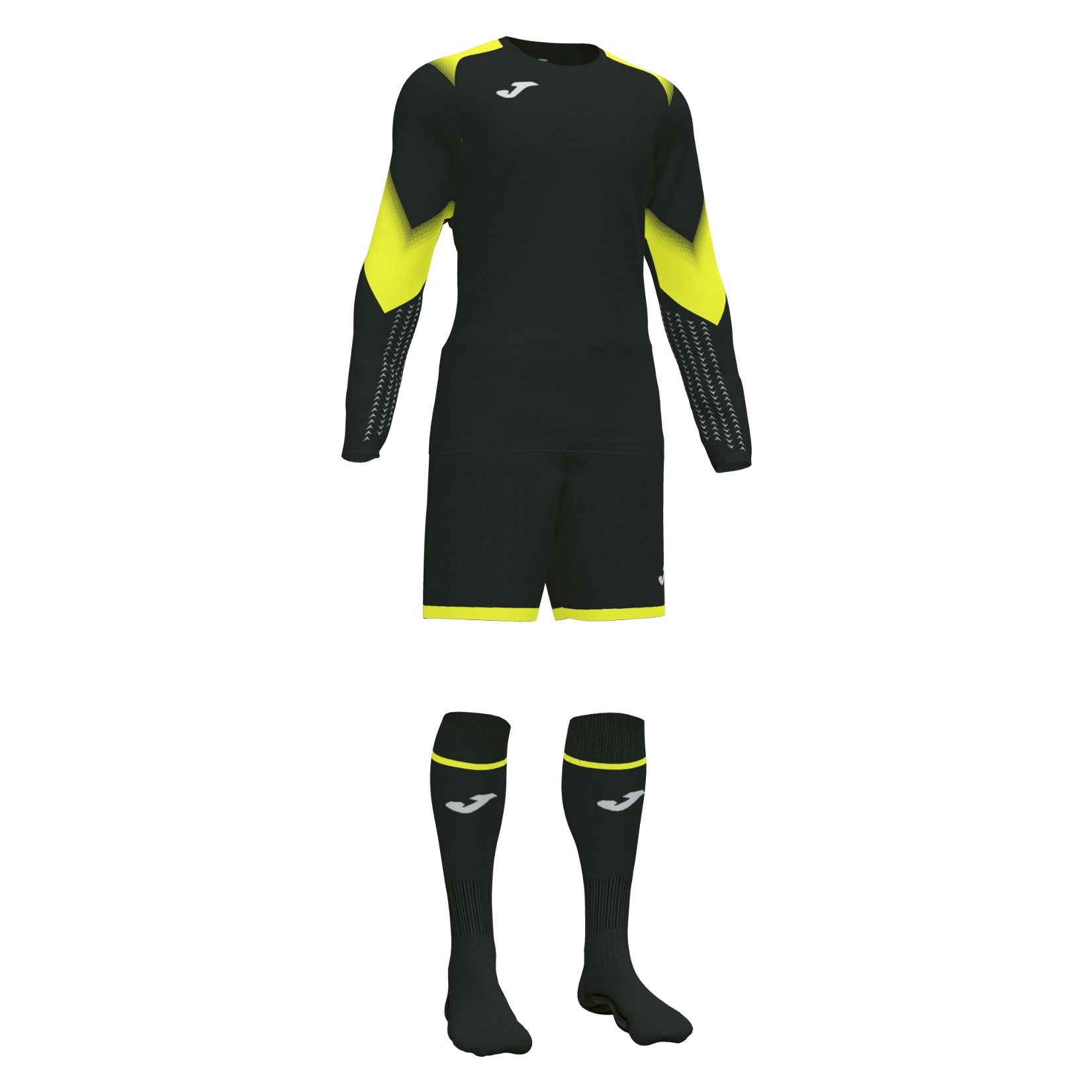 Joma zamora ii shop goalkeeper kit