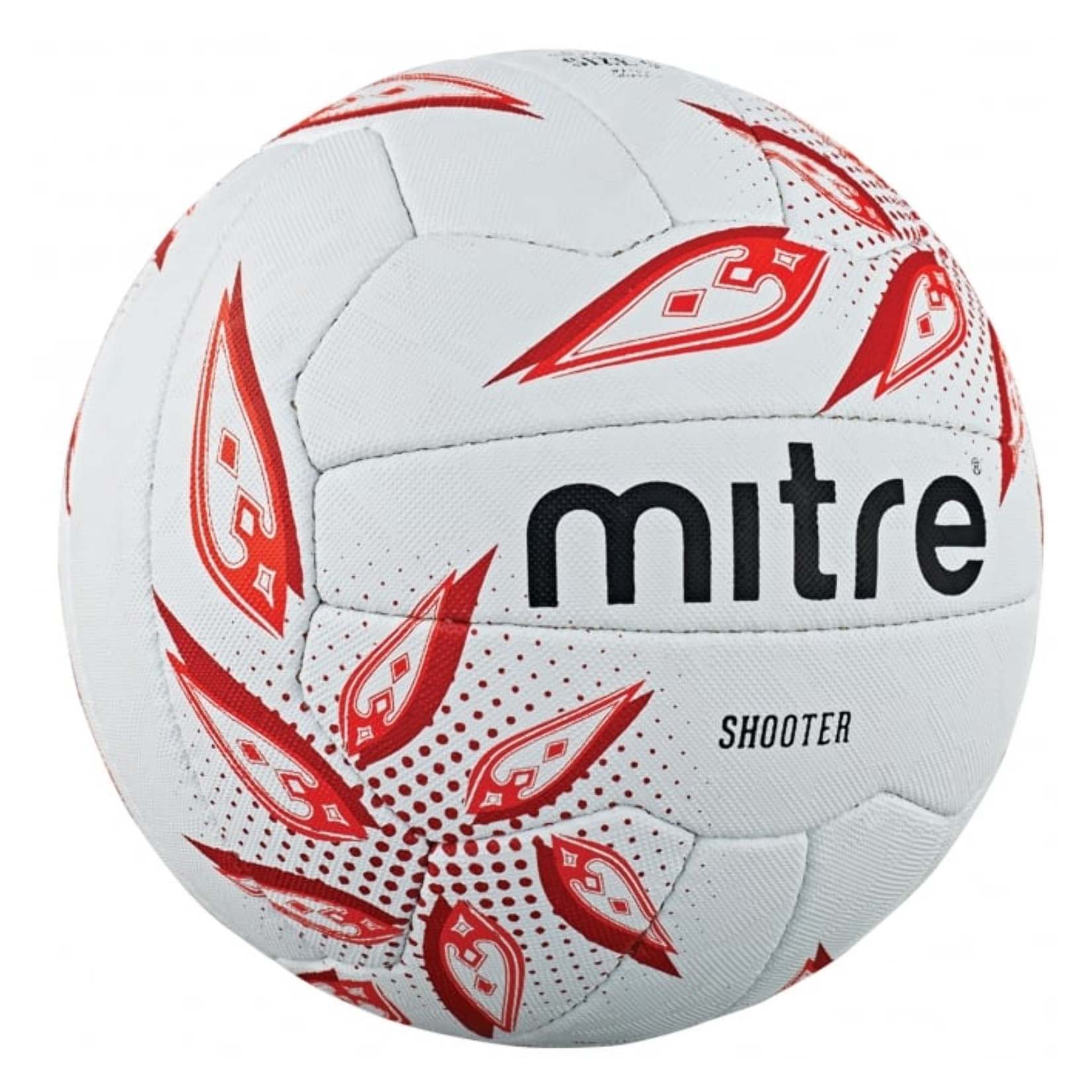 Precision Mitre Shooter Netball