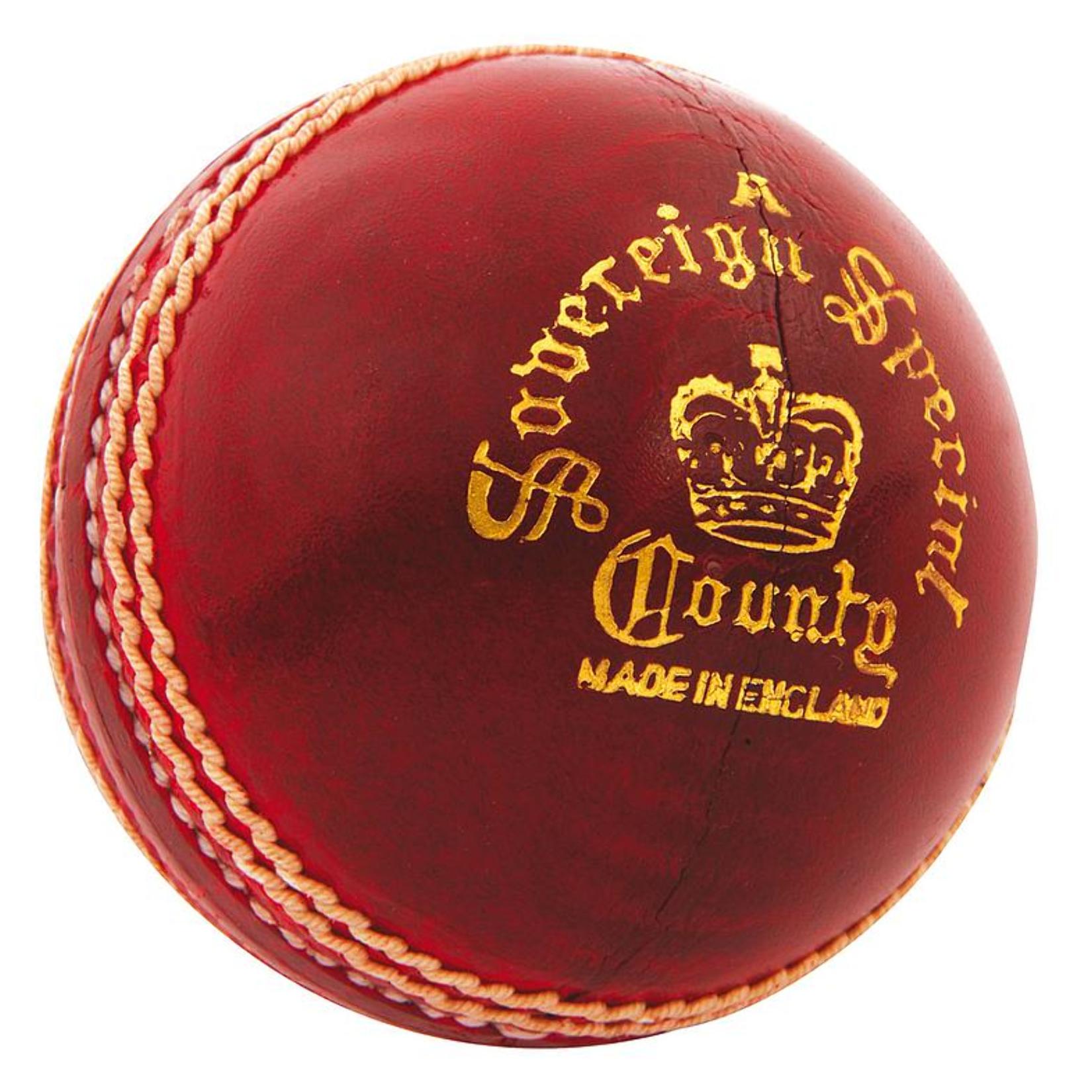 Precision Readers Sovereign Special County A Cricket Ball