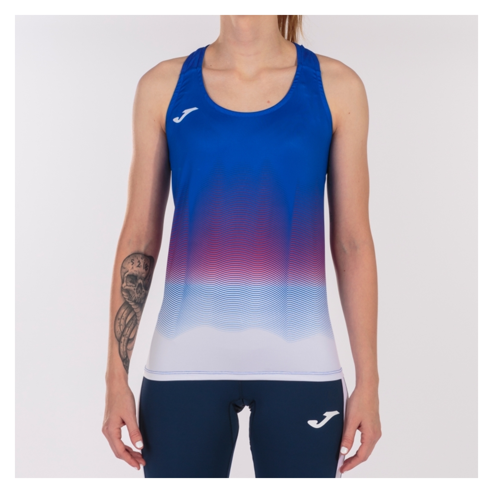 Joma Womens Elite VII Performance Vest (W)