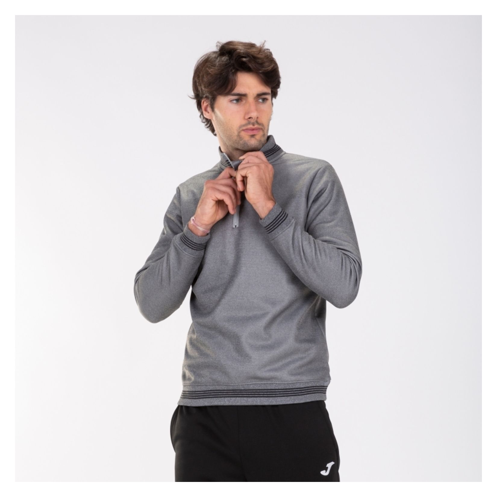 Joma Campus III 1/4 Zip Sweatshirt - Kitlocker.com