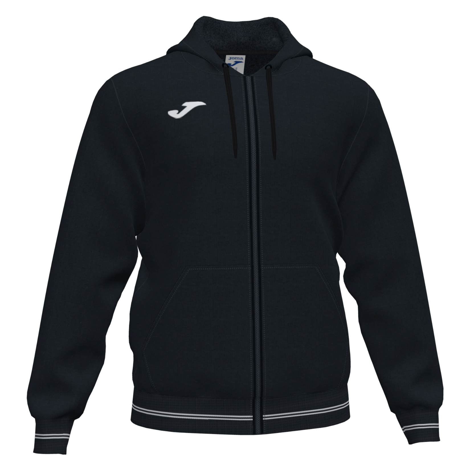 Joma Campus III Full Zip Hoodie