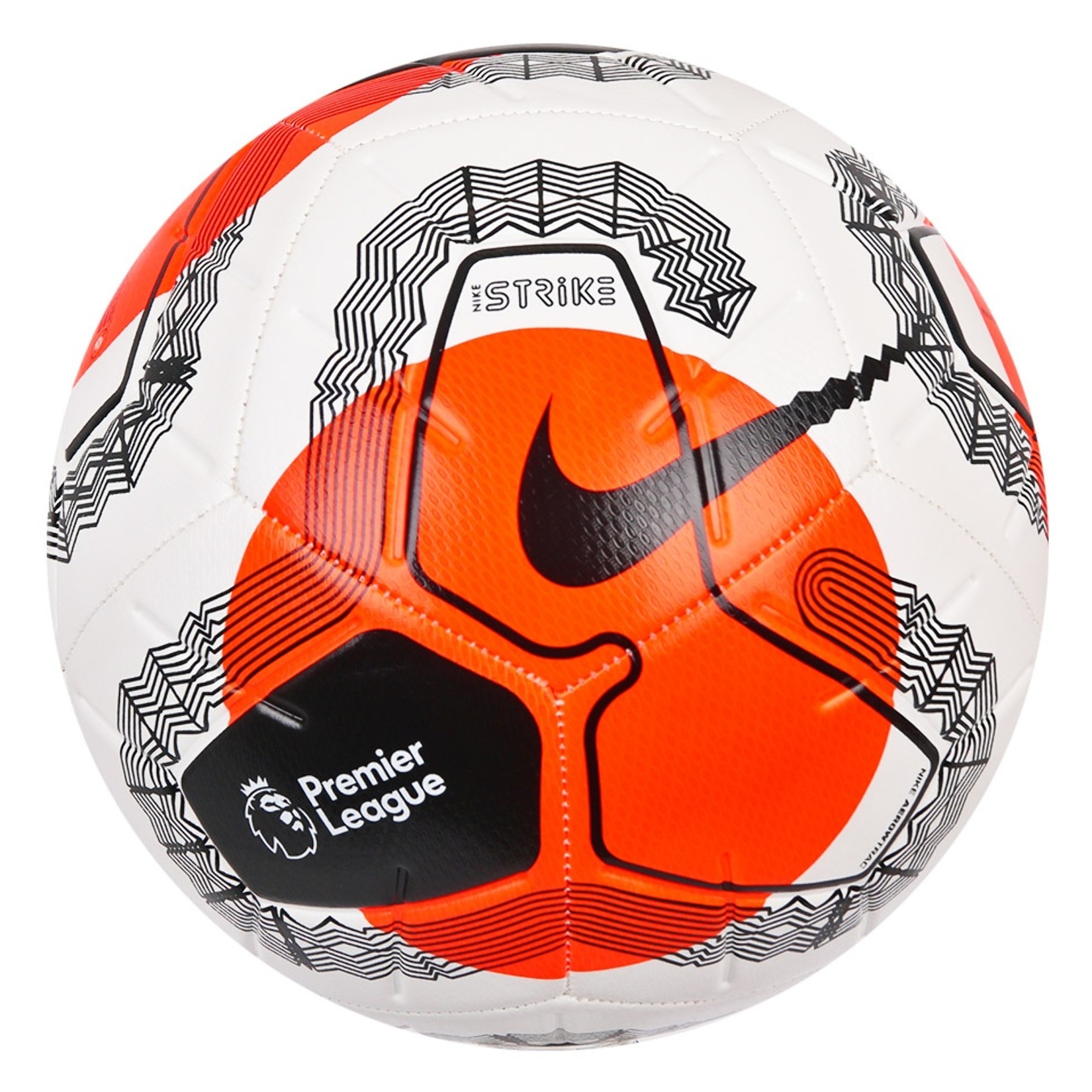 nike premier league footballs