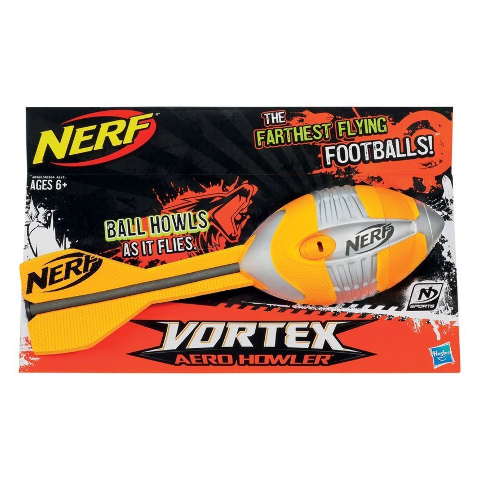 Nerf Vortex Aero Howler