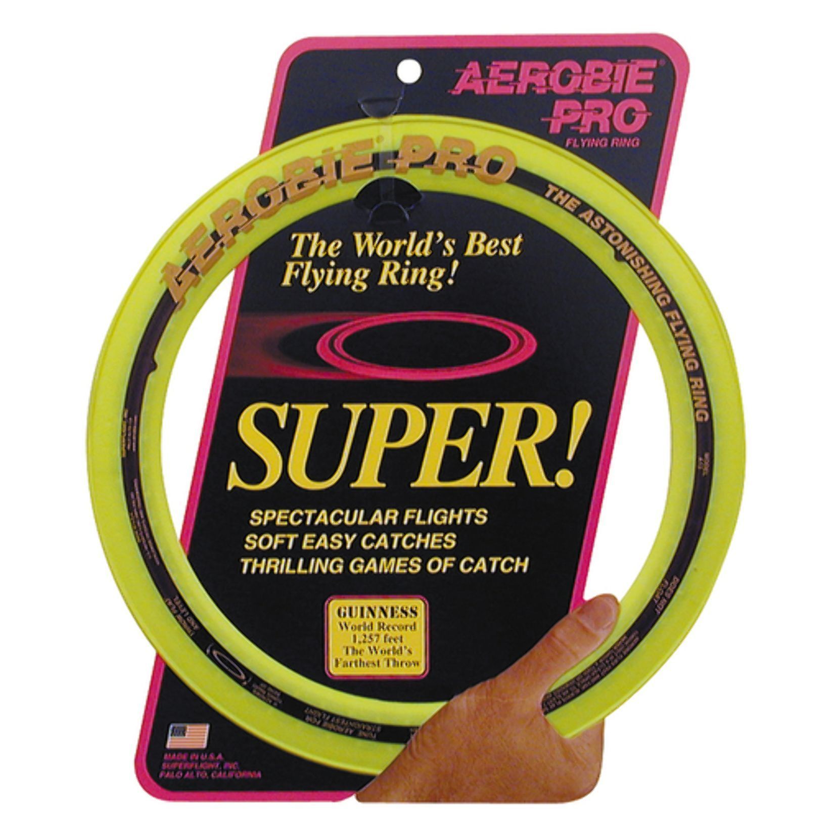 Aerobie 13 Inch Pro Ring