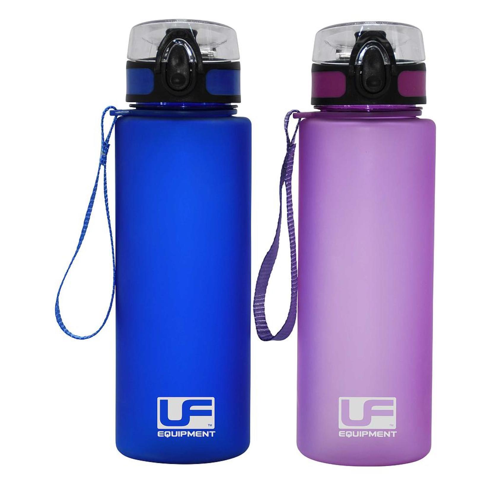 Urban Fitness Flow Flip Lid Water Bottle 700ml