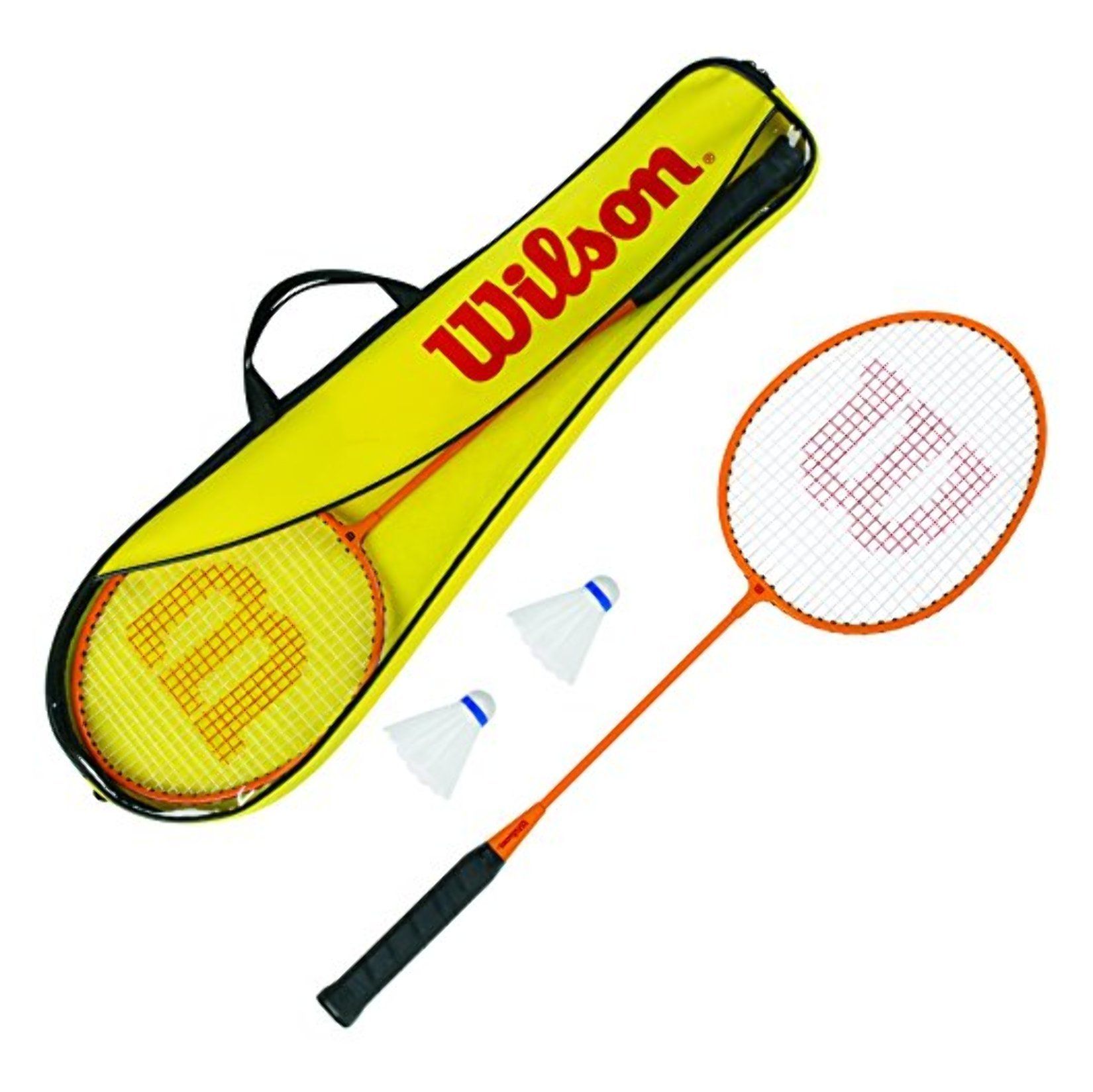 Wilson Badminton 2 Player Gear Set