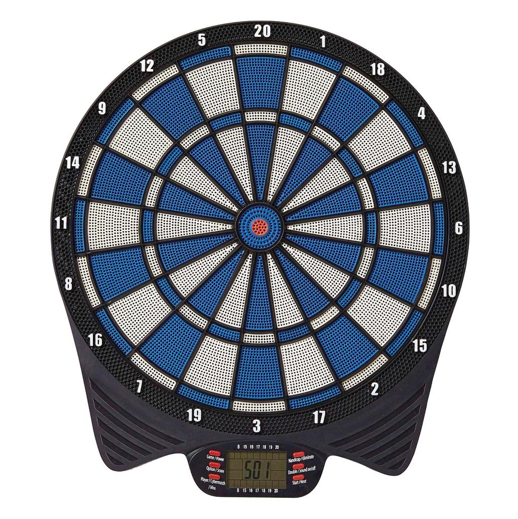 Unicorn MK 2 -Electronic LCD Soft Tip Dartboard