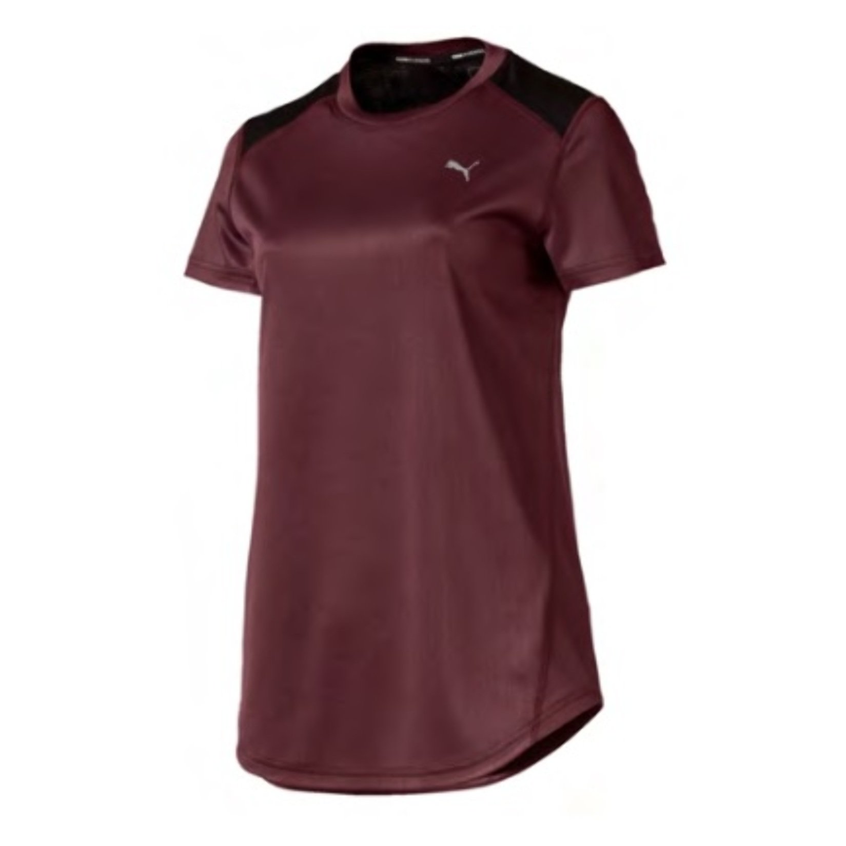 Womens Puma Ignite Short Sleeved T-Shirt