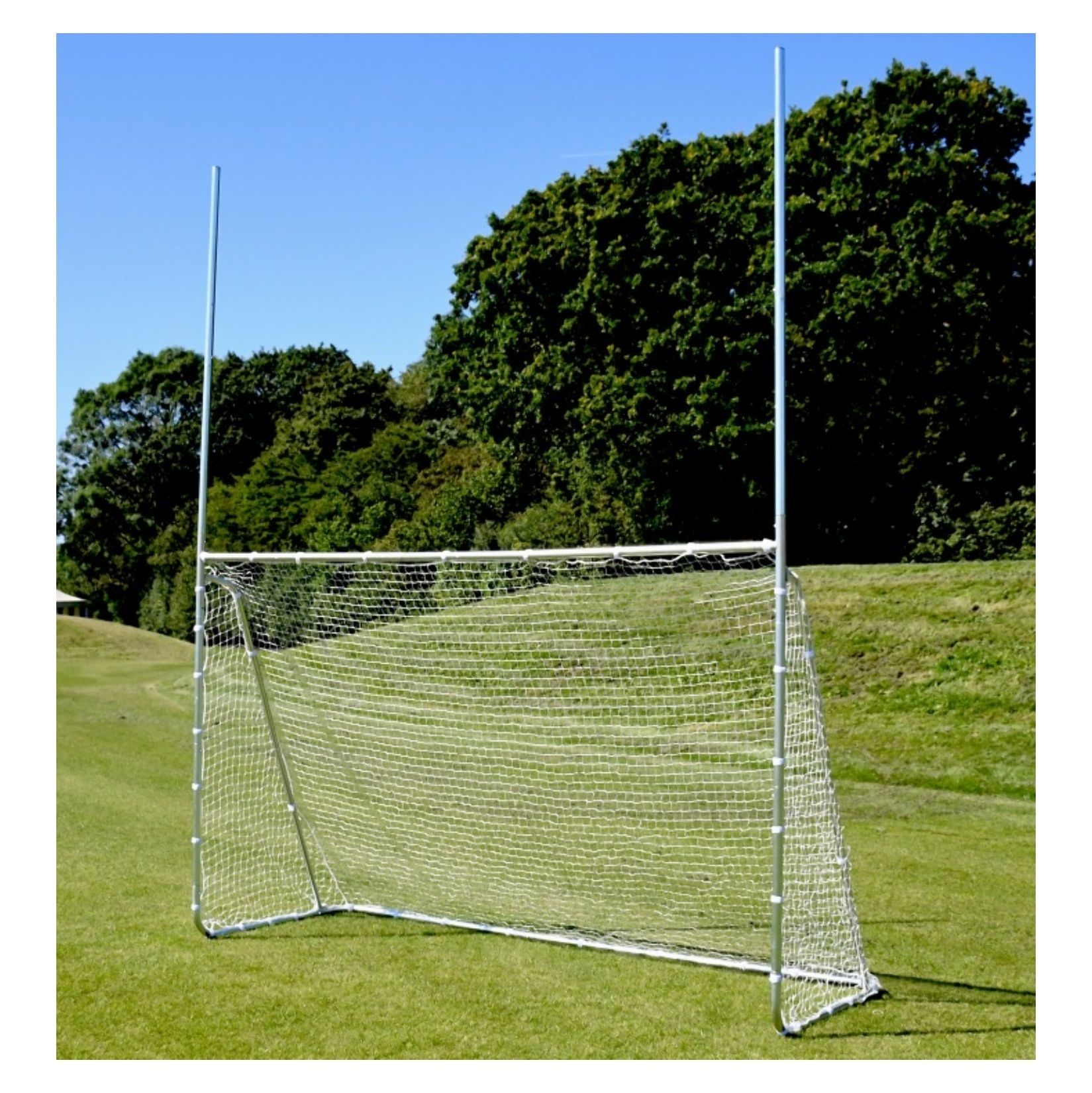 Precision Multi Sport Steel Goal