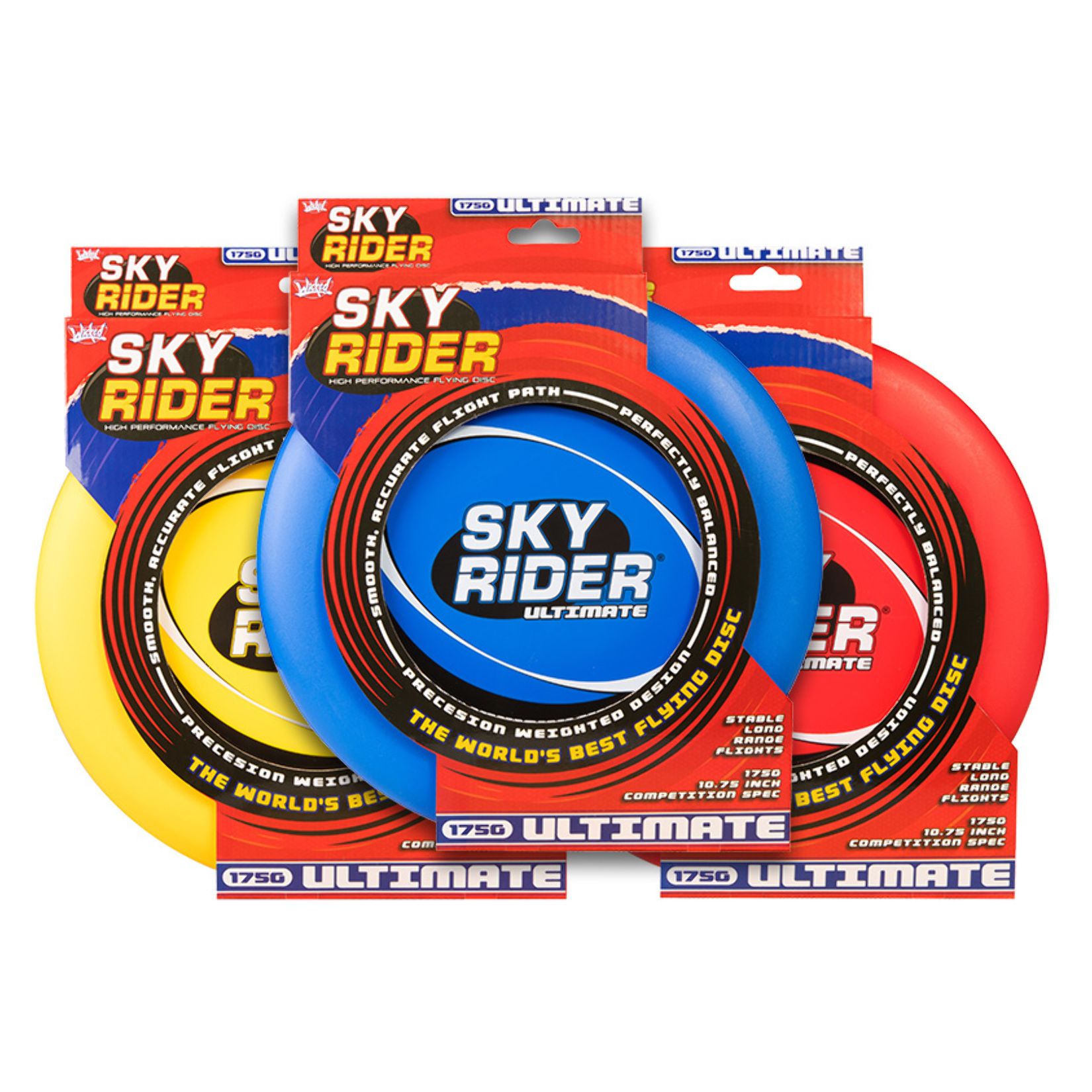 Wicked Sky Rider Ultimate 175g (Assorted Colours)