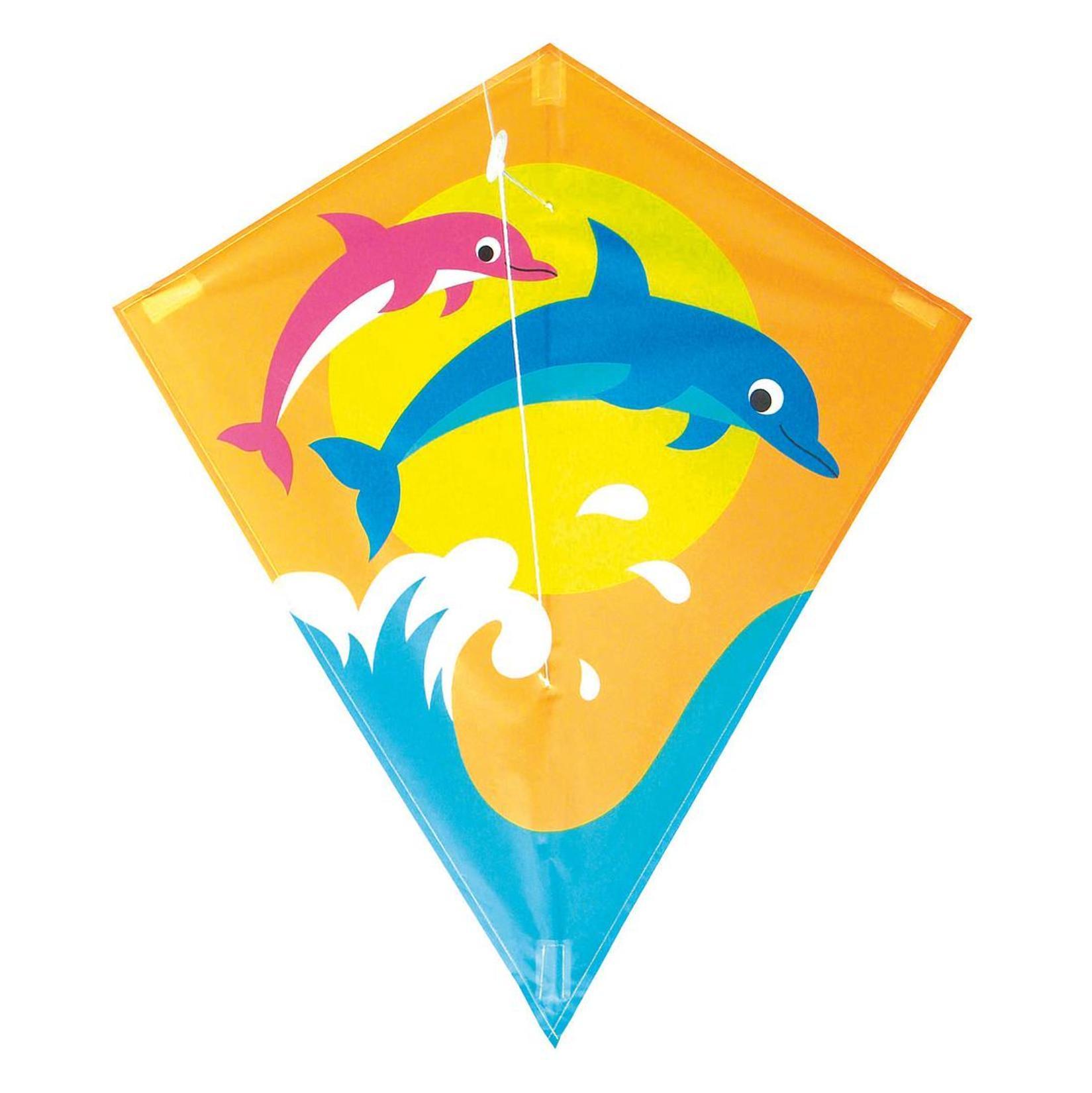 Breeze Dolphin Kite