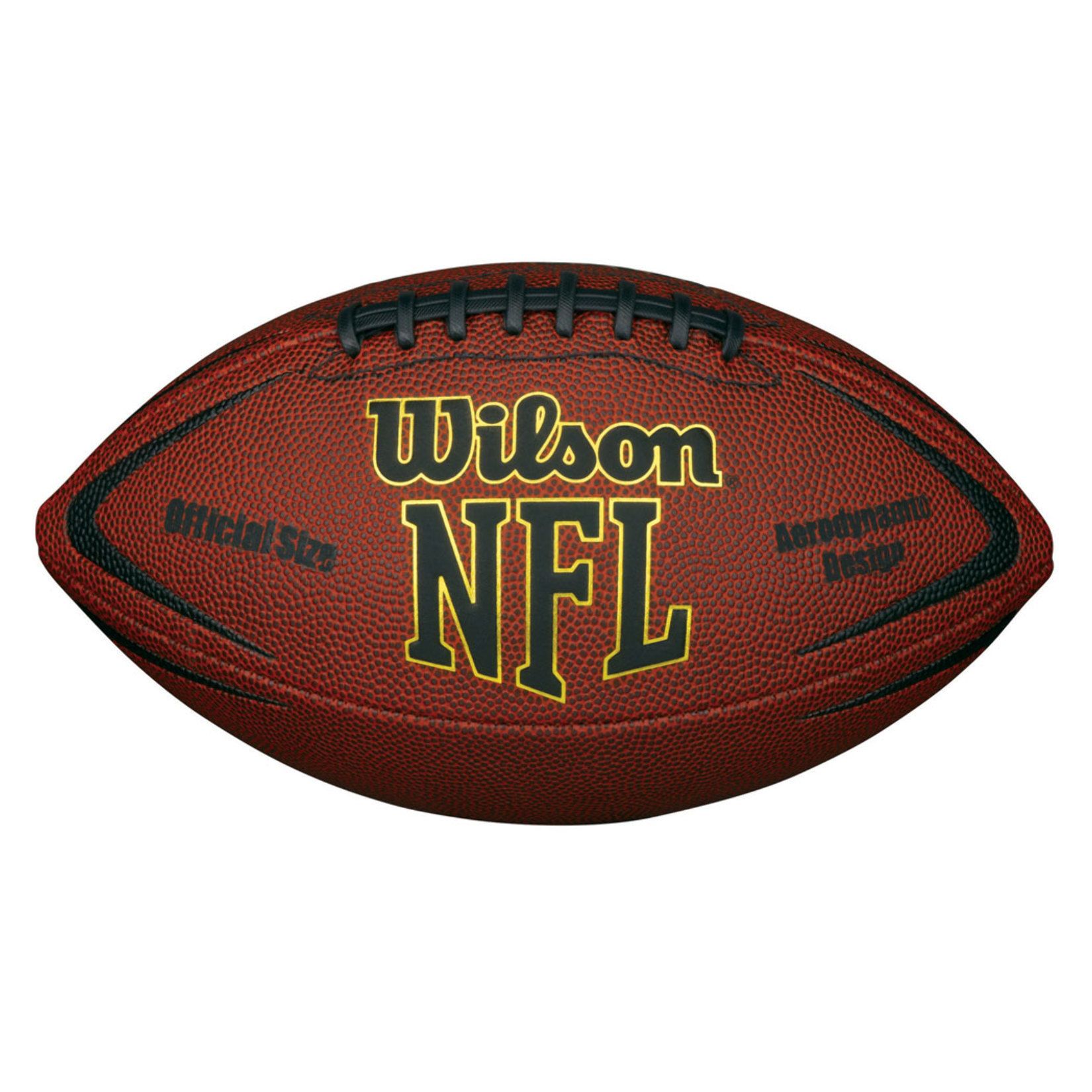 what is the official football of the nfl