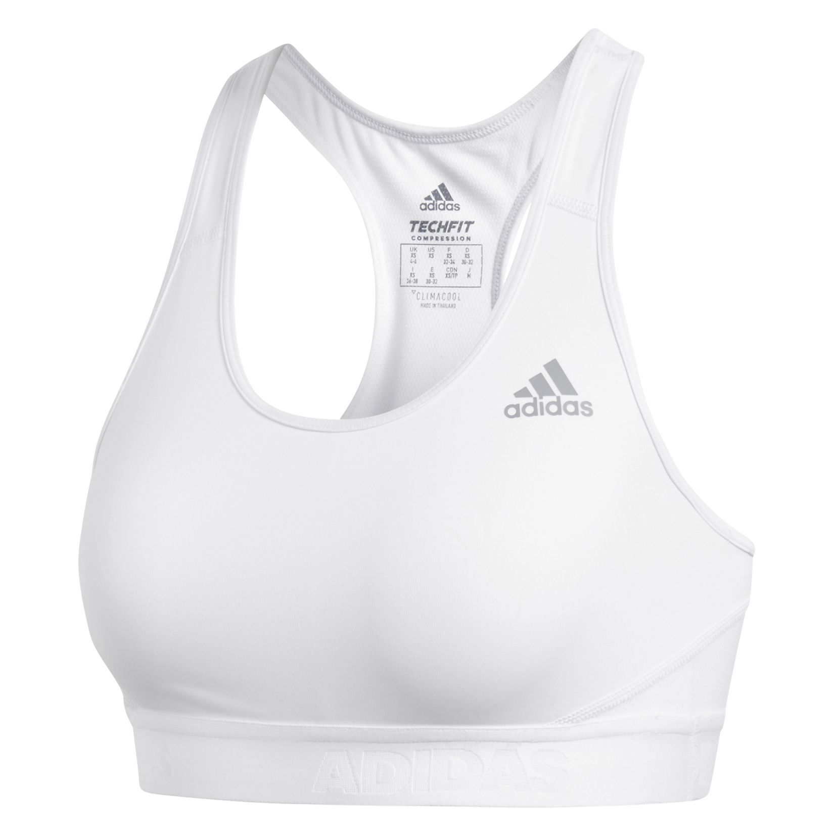 adidas alphaskin sports bra