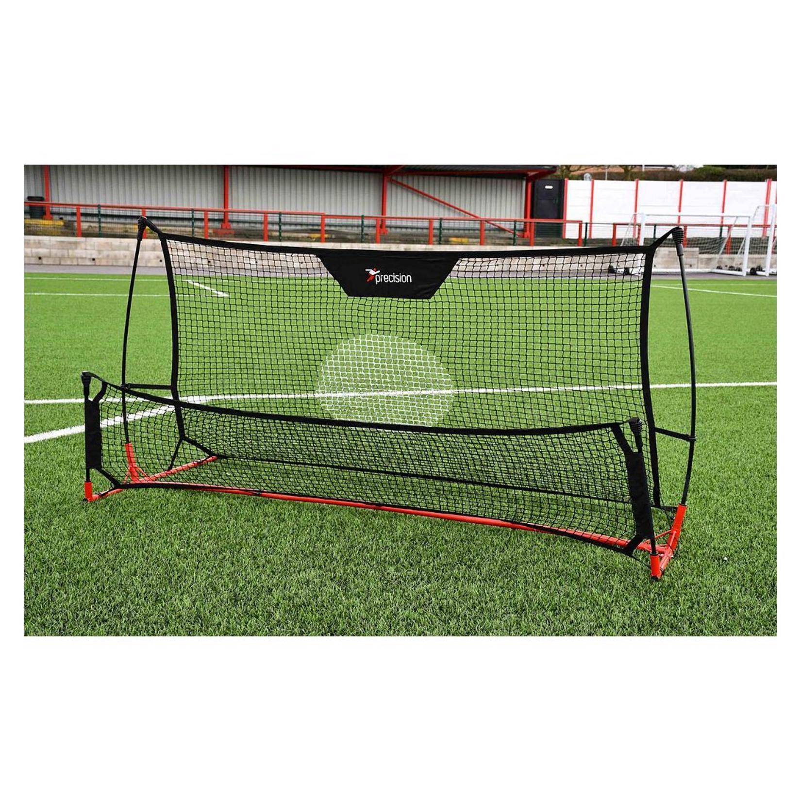 Precision Pro Dual Rebounder