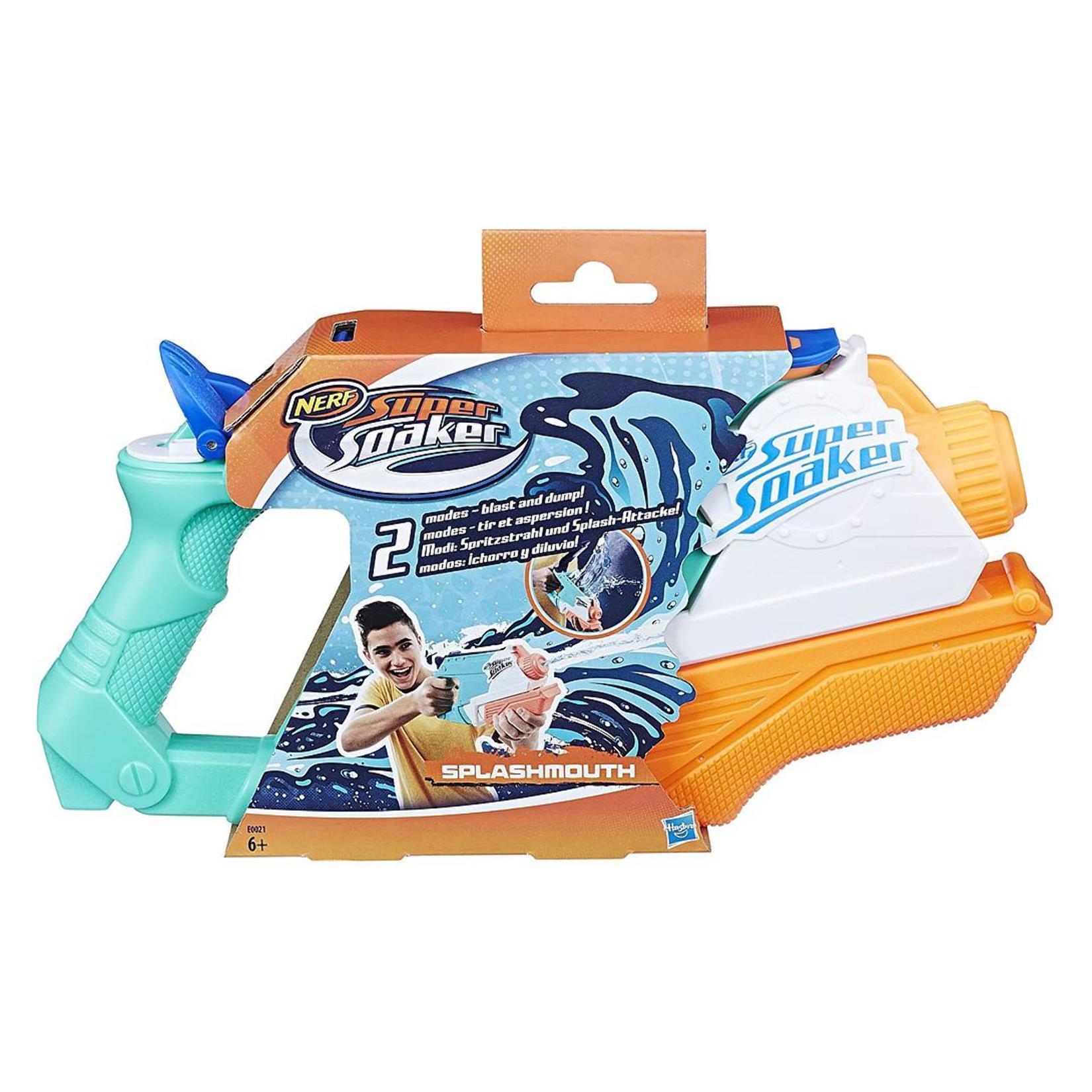 Nerf Super Soaker Splash Mouth