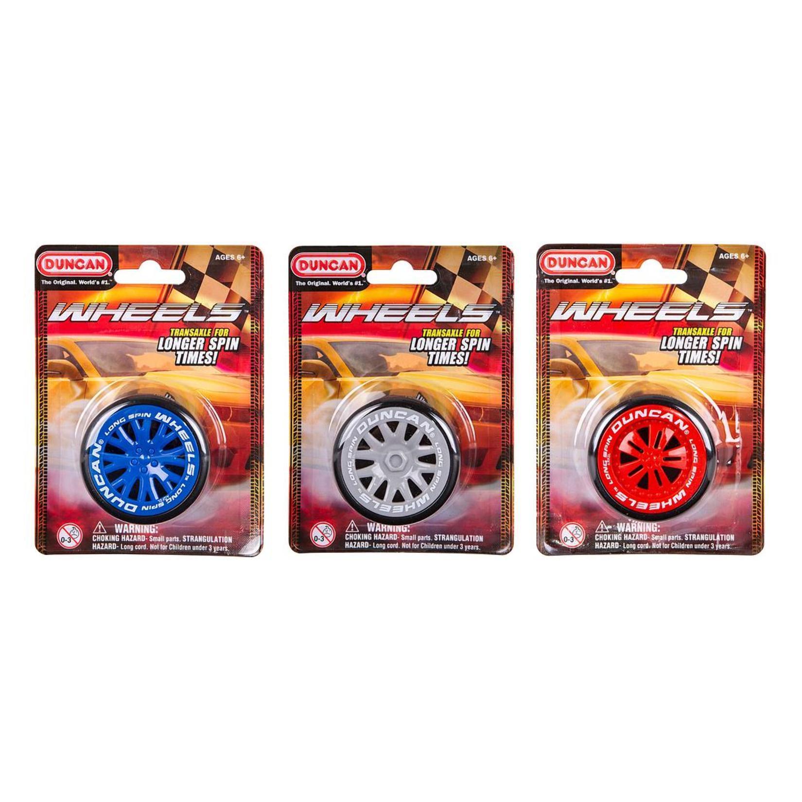 yoyo wheel