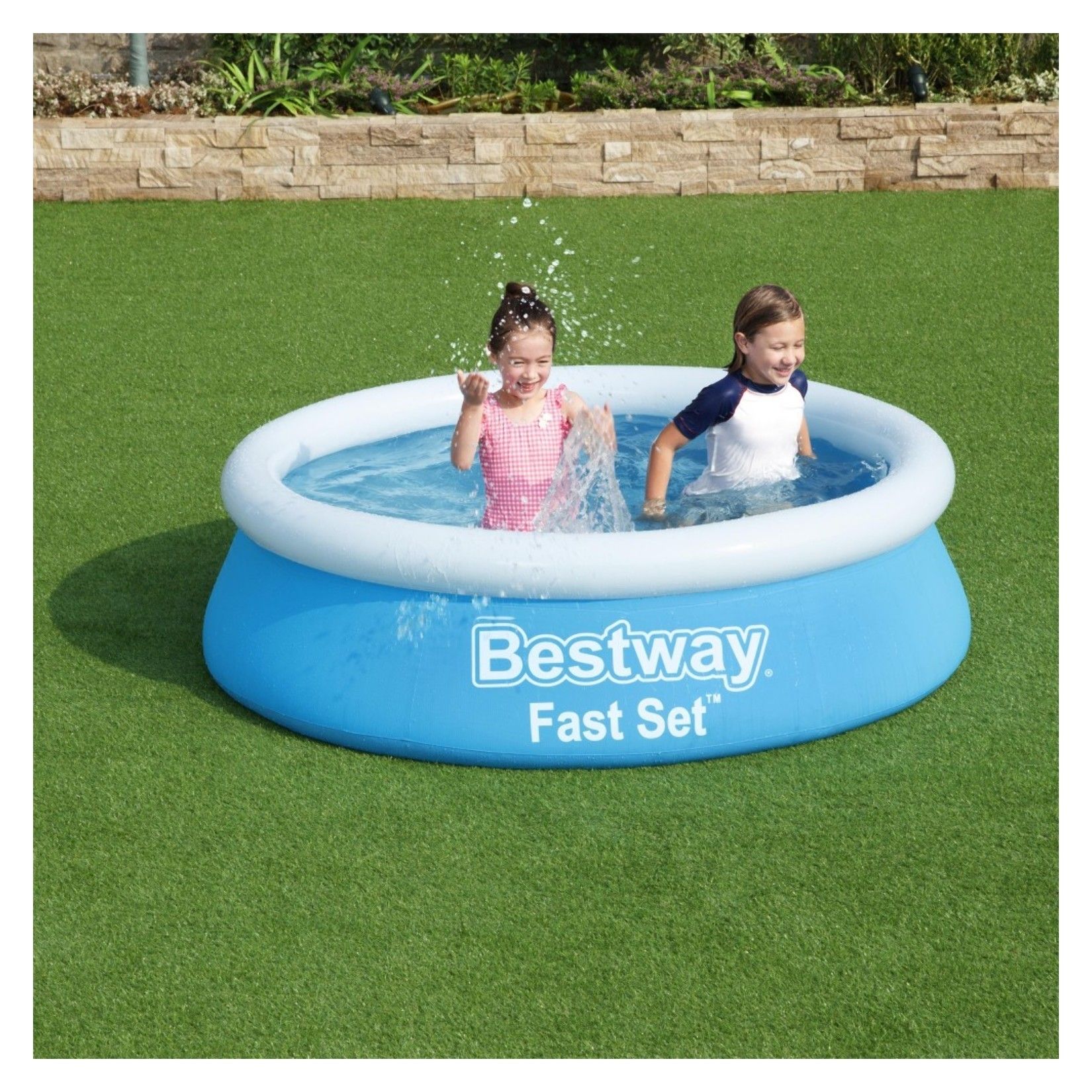 pool 6ft deep