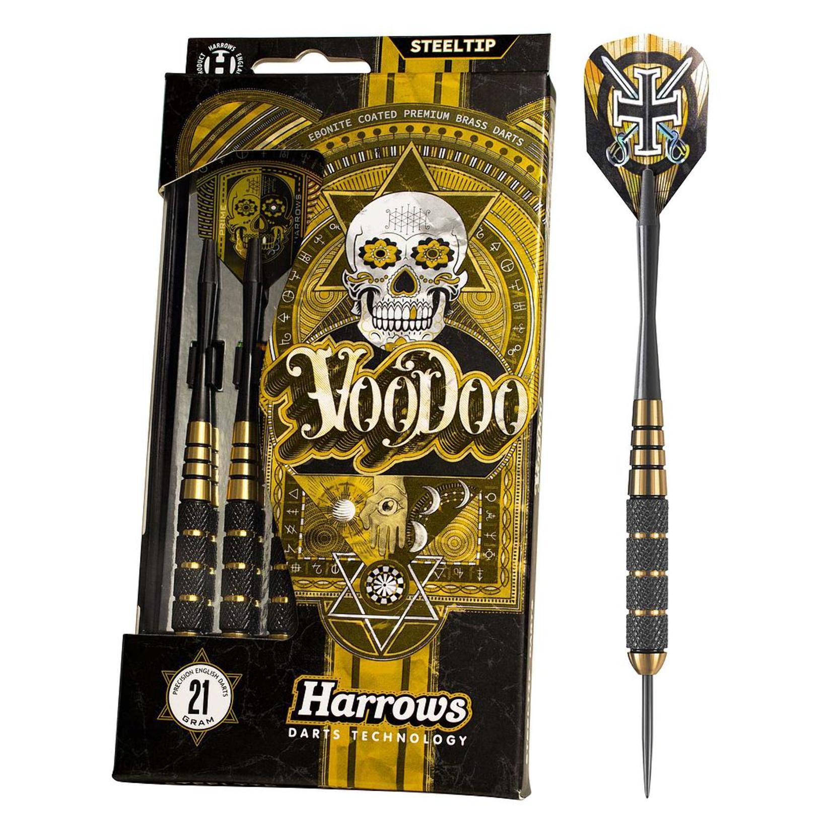 Harrows Vodoo Brass Darts