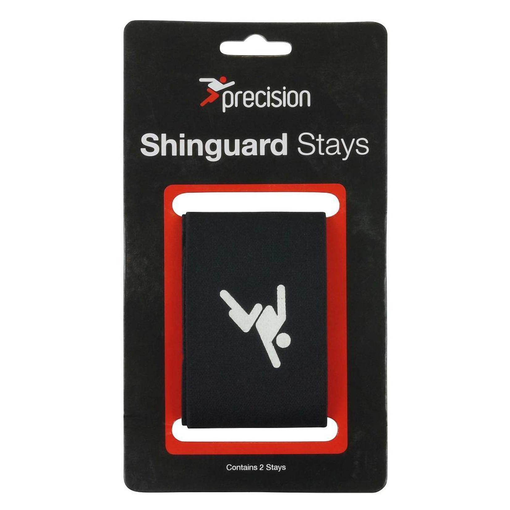 Precision Shin Guard Stays