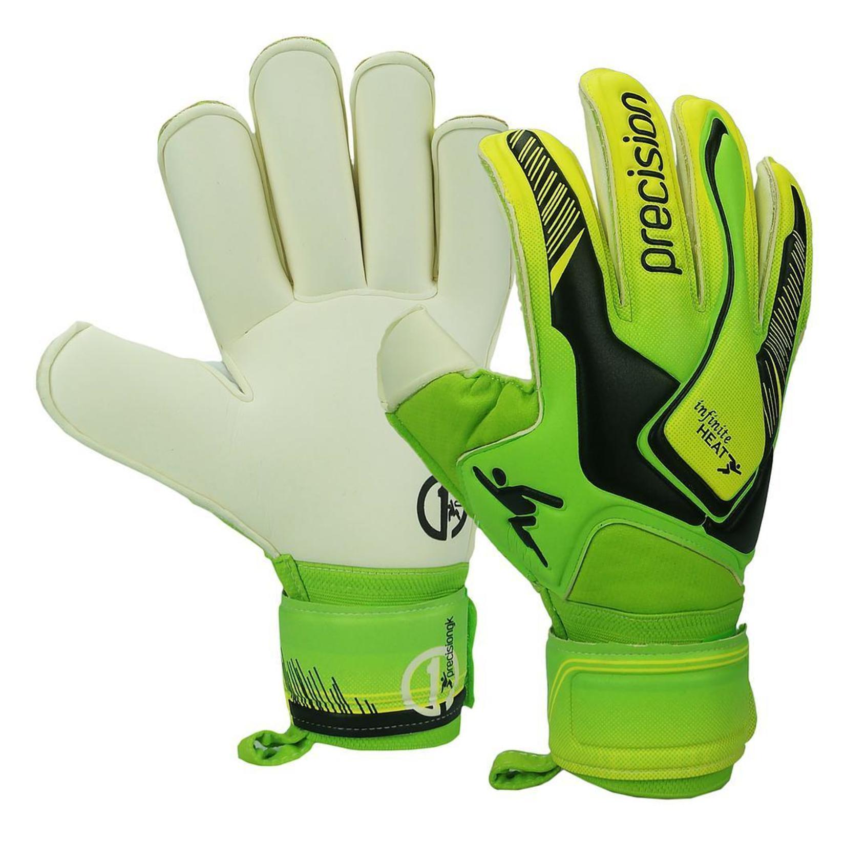 Precision Junior Infinite Heat GK Gloves