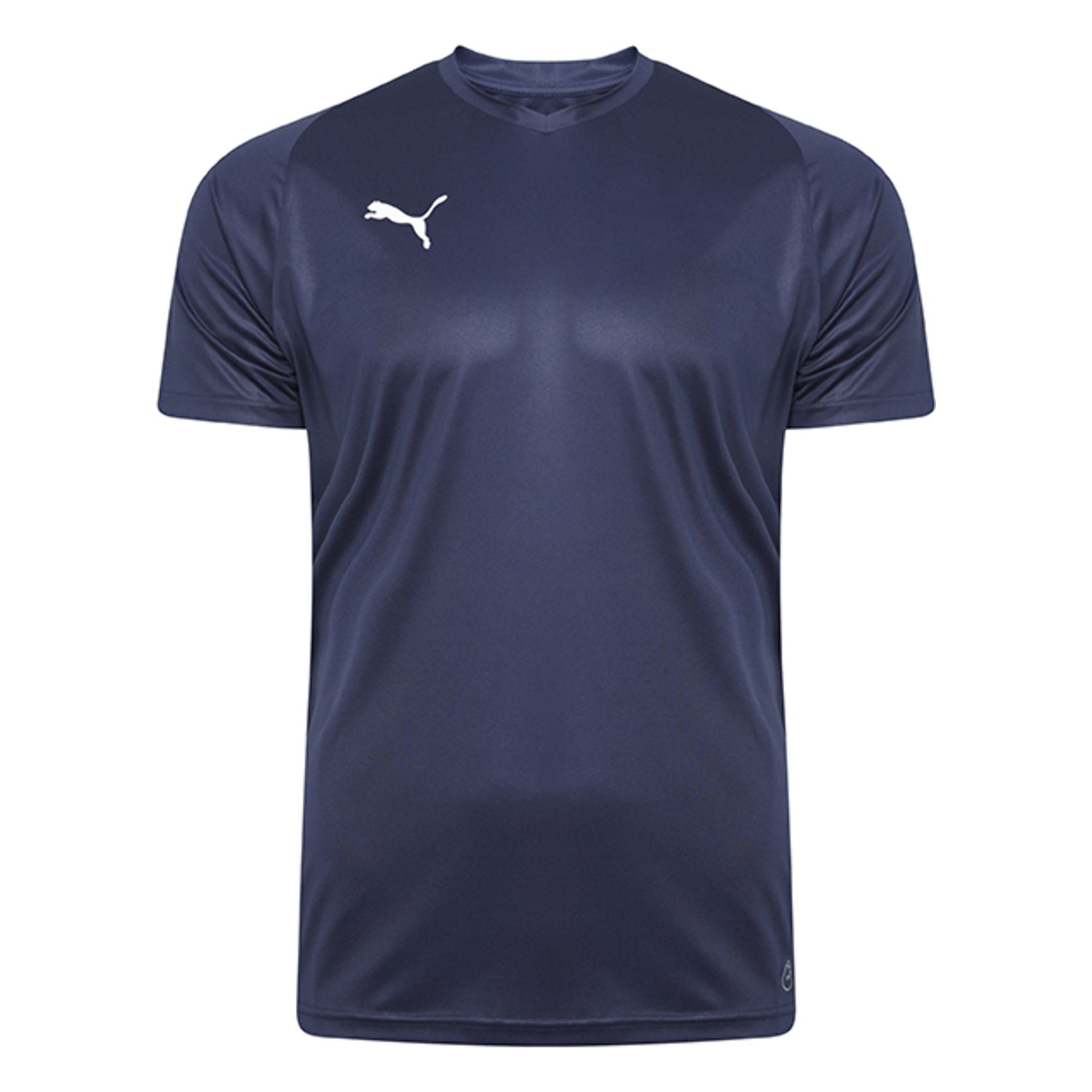 Puma Liga Core Short Sleeve Shirt