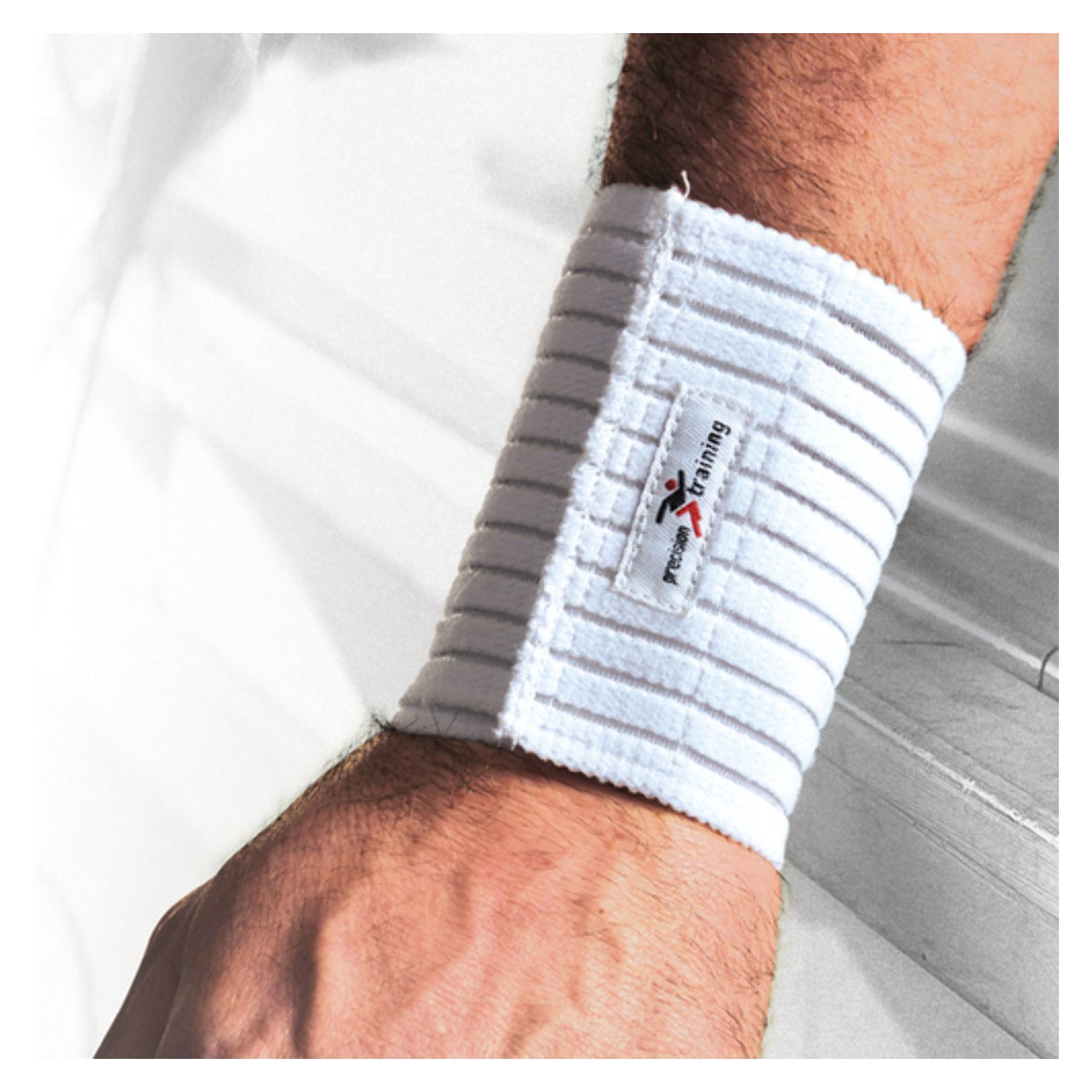 Precision Elasticated Wrist Wrap - Universal