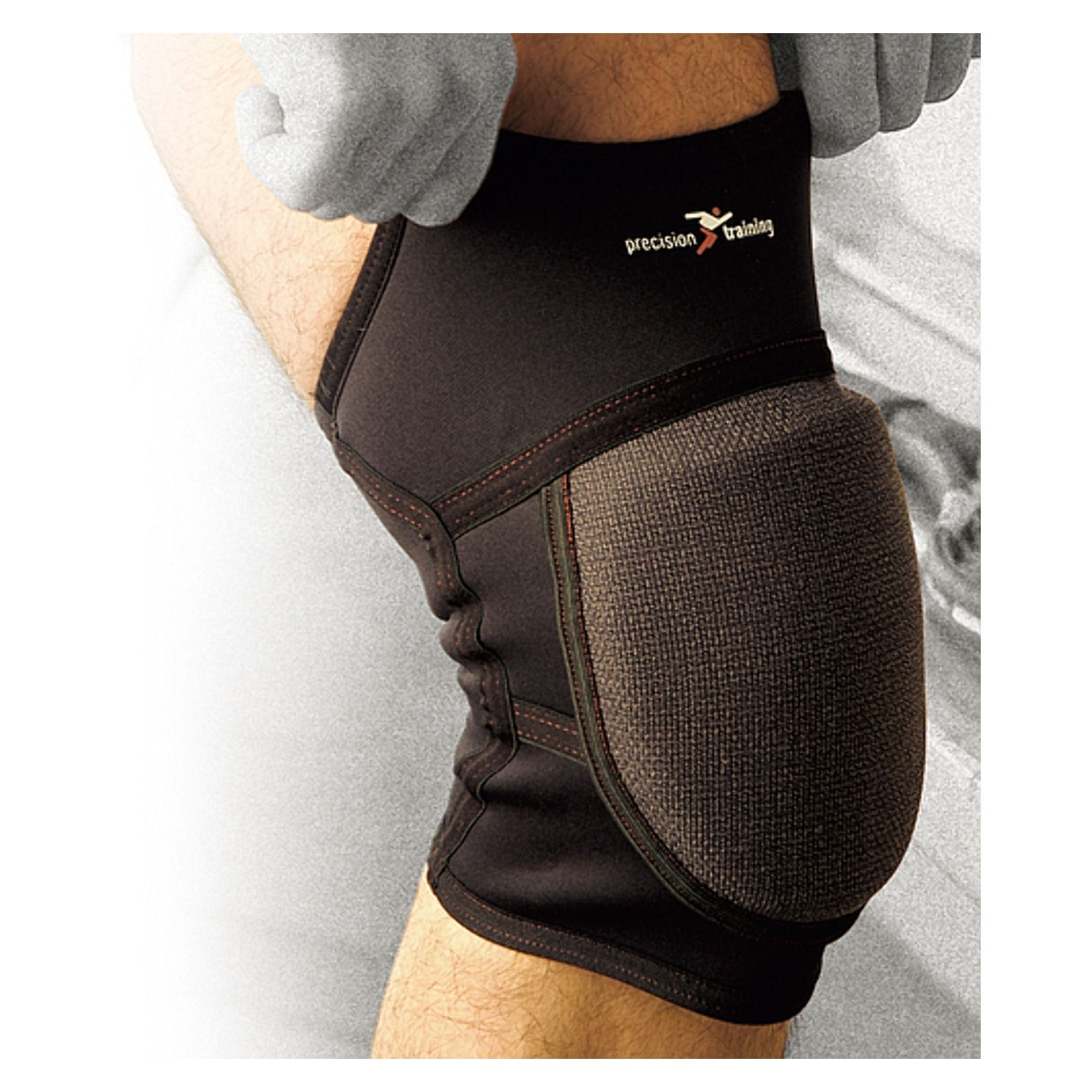 Precision Neoprene Padded Knee Support