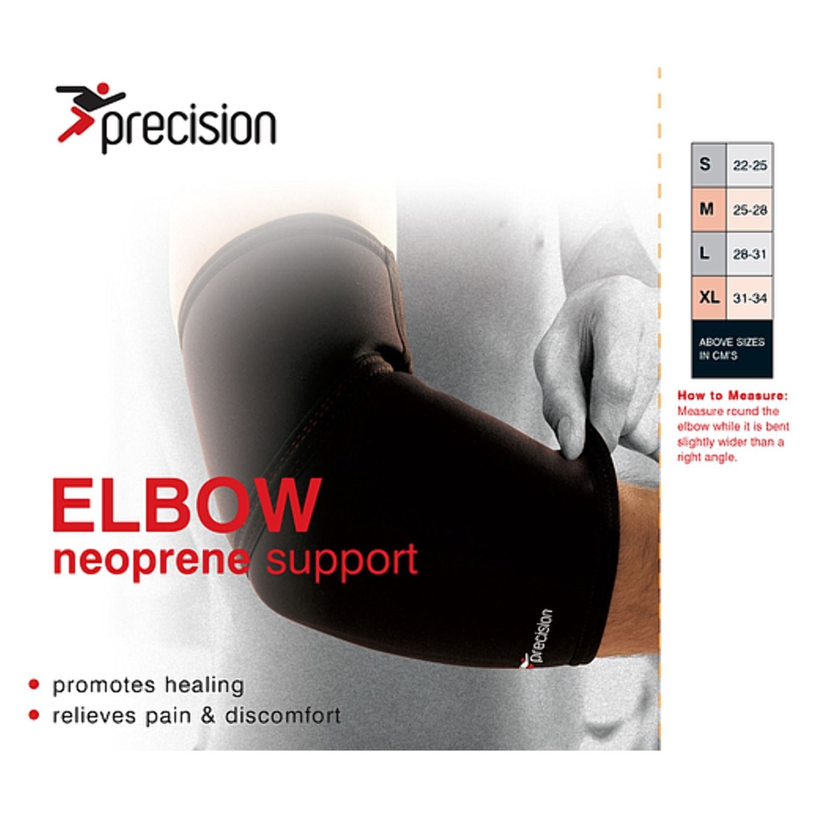 Precision Neoprene Elbow Support