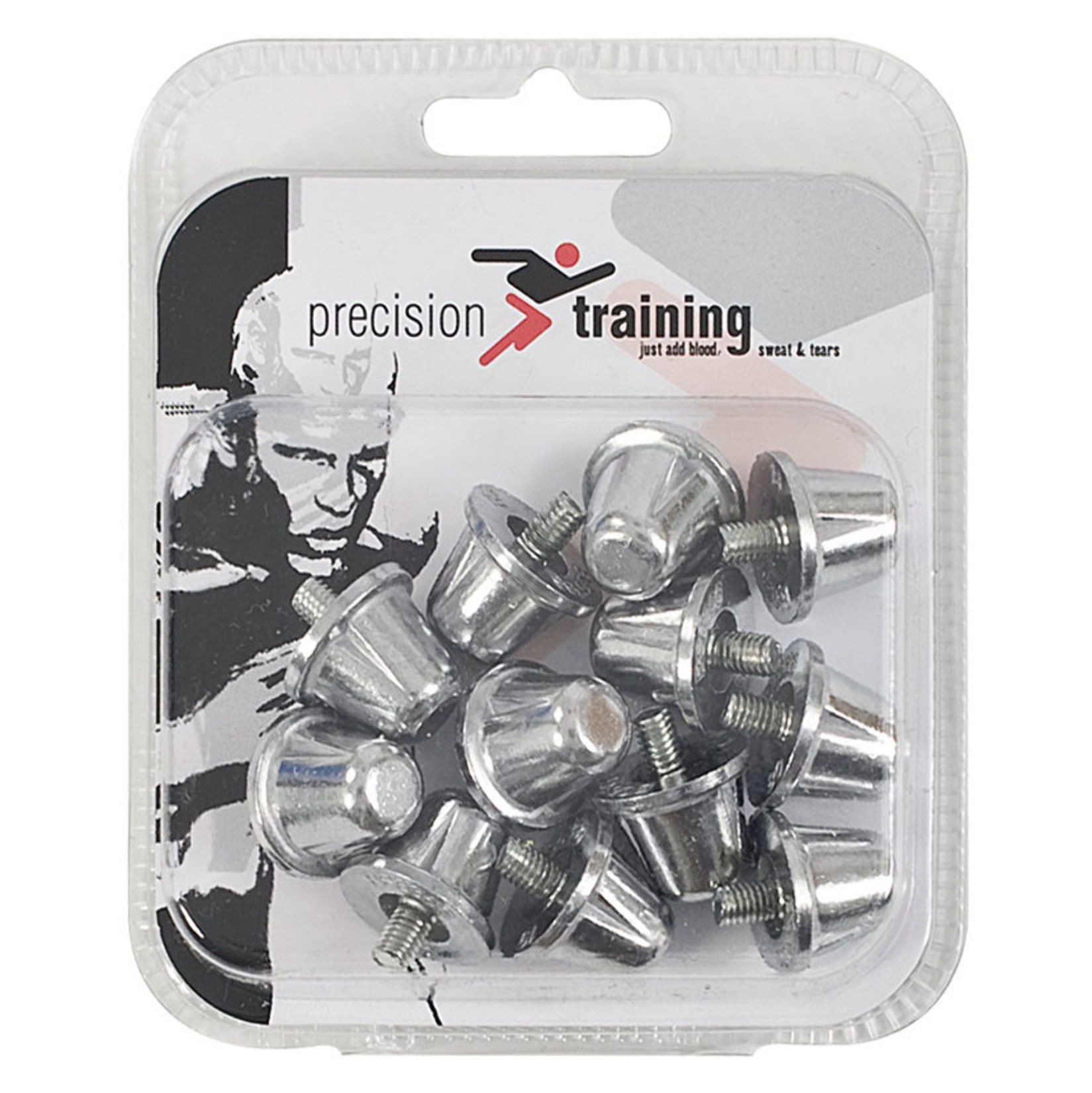 Precision Set of 12 Rugby Union Studs (Single)