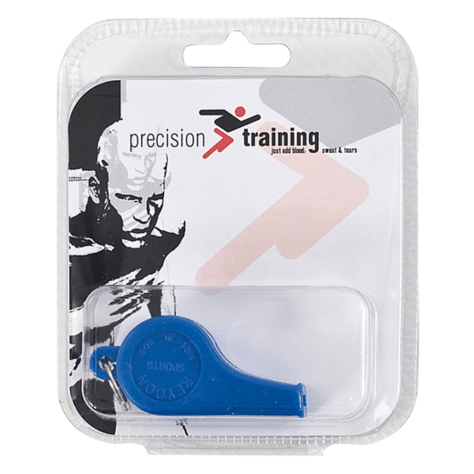 Precision Plastic Whistle (Single)