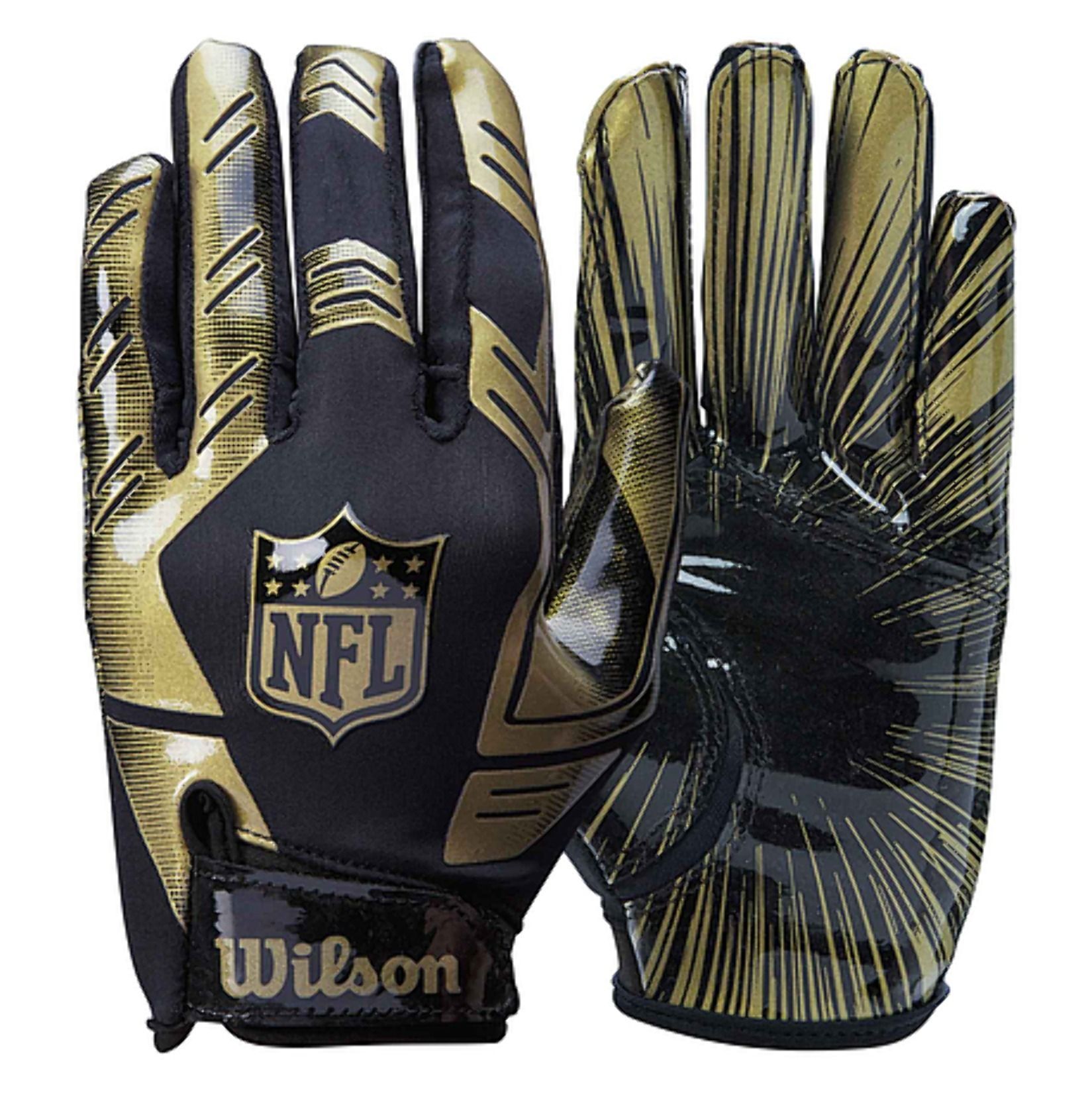 Wilson NFL Stretch Fit Receivers Gloves