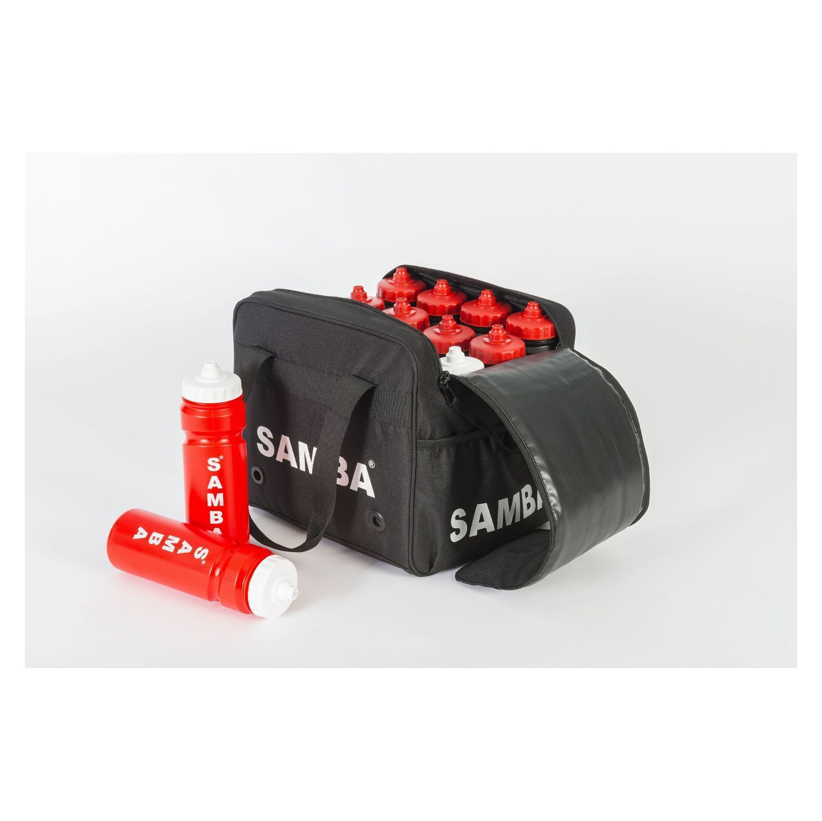 Samba Water Bottle Carry Bag - holds 12 bottles