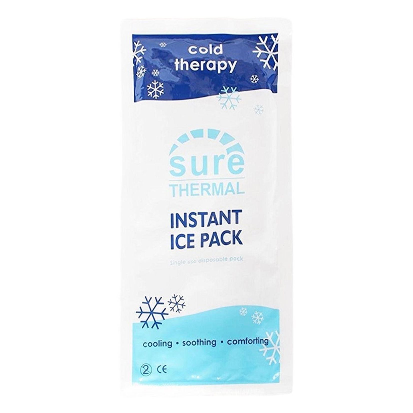 INSTANT ICE PACKS (6 Pack)