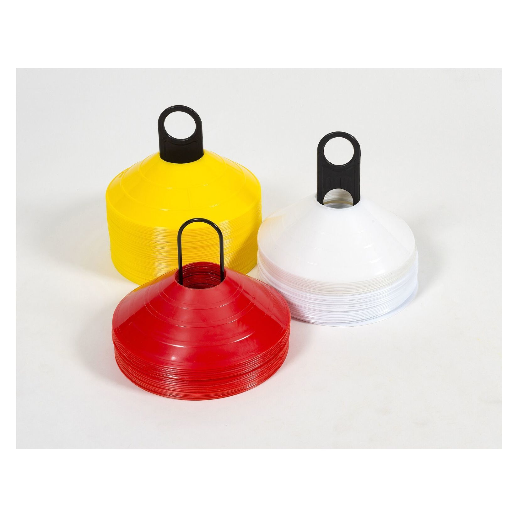 Samba Marker cones set 50 yellow