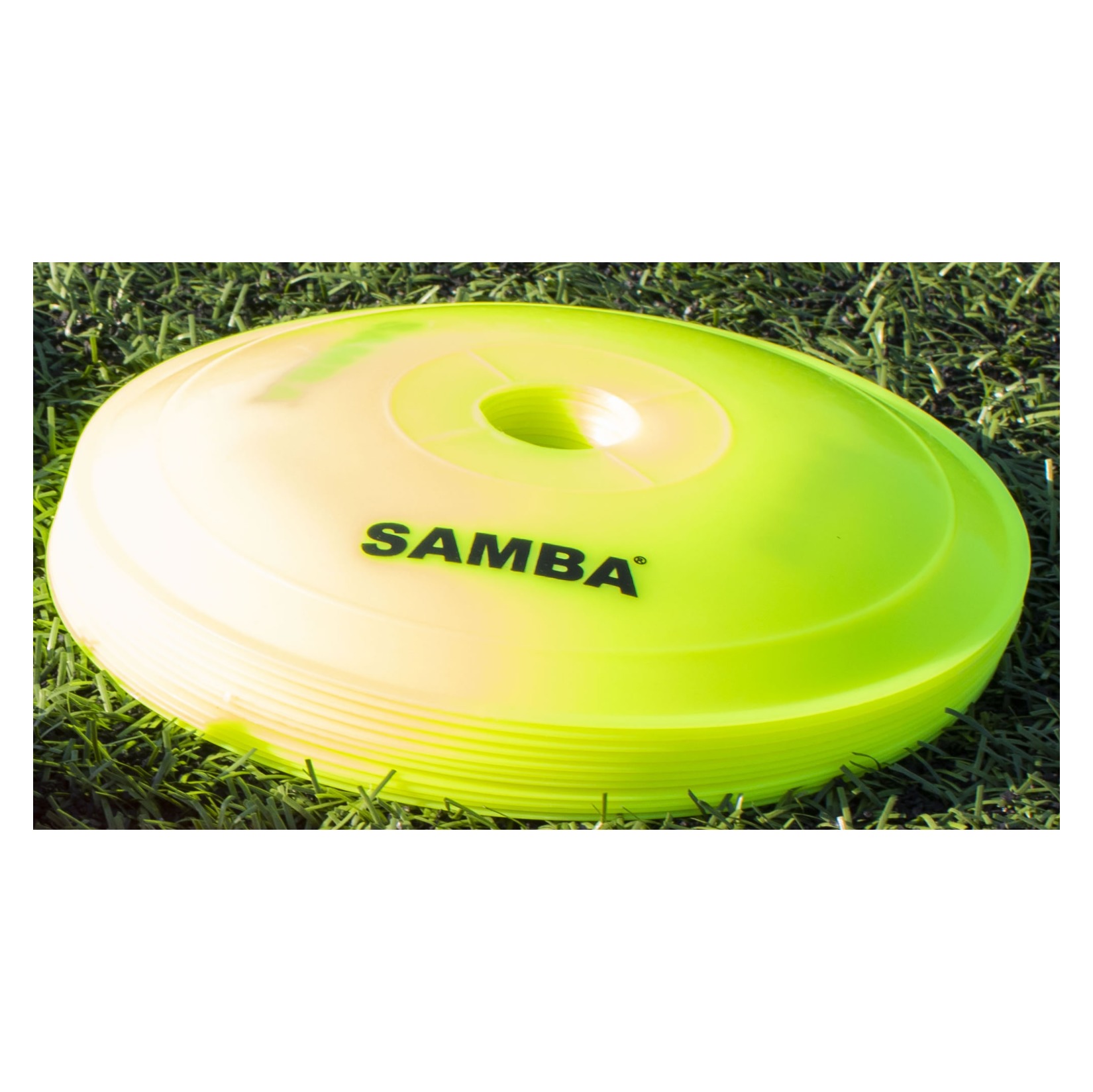 Samba Flat Markers (Set of 40)