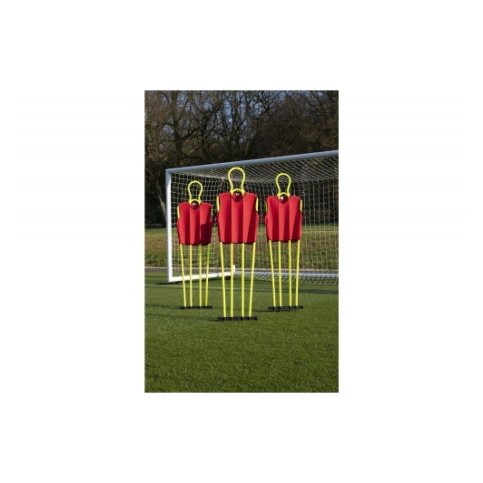 Samba Pep Pro Mannequin (Set of 3) - With carry bag