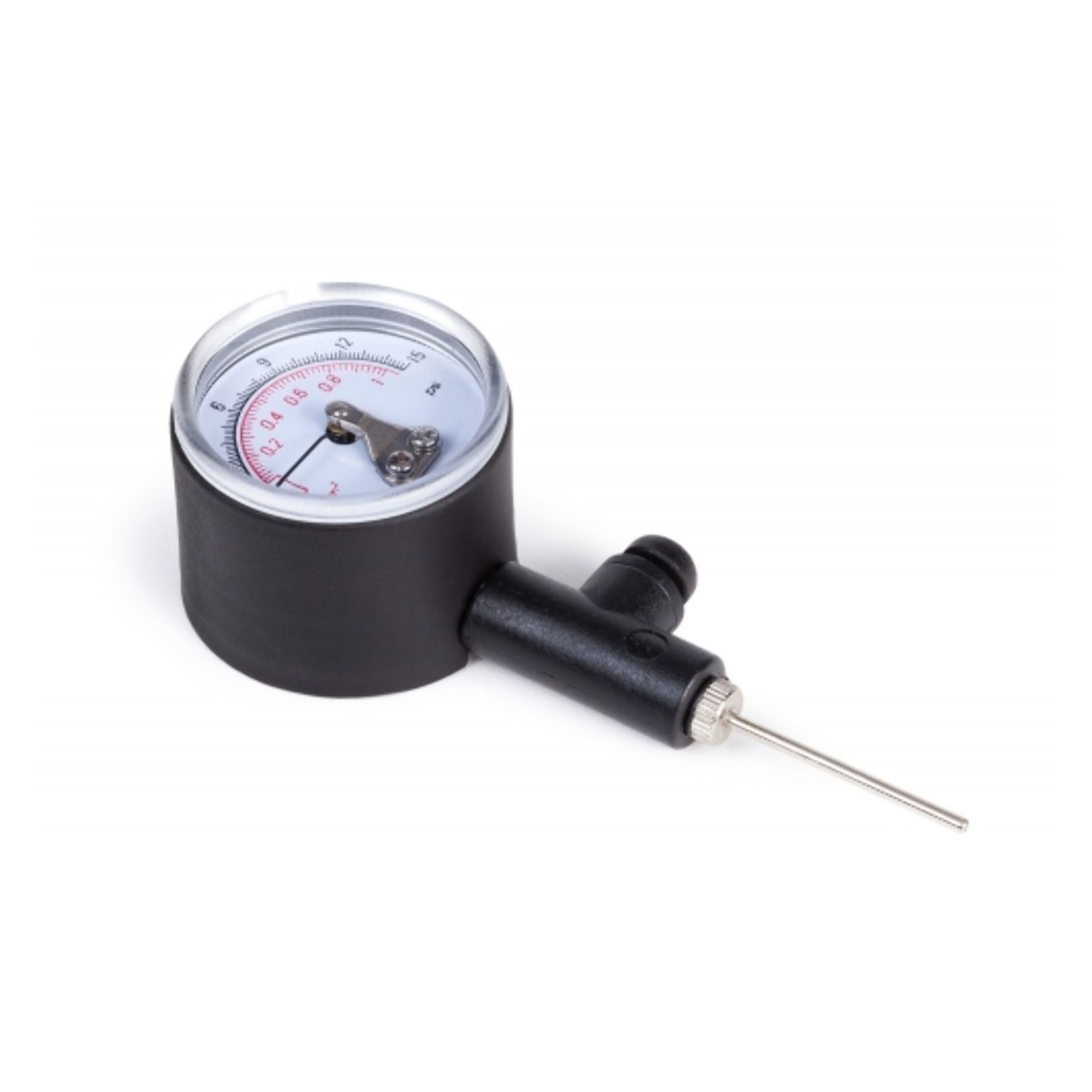 Samba Ball pressure gauge
