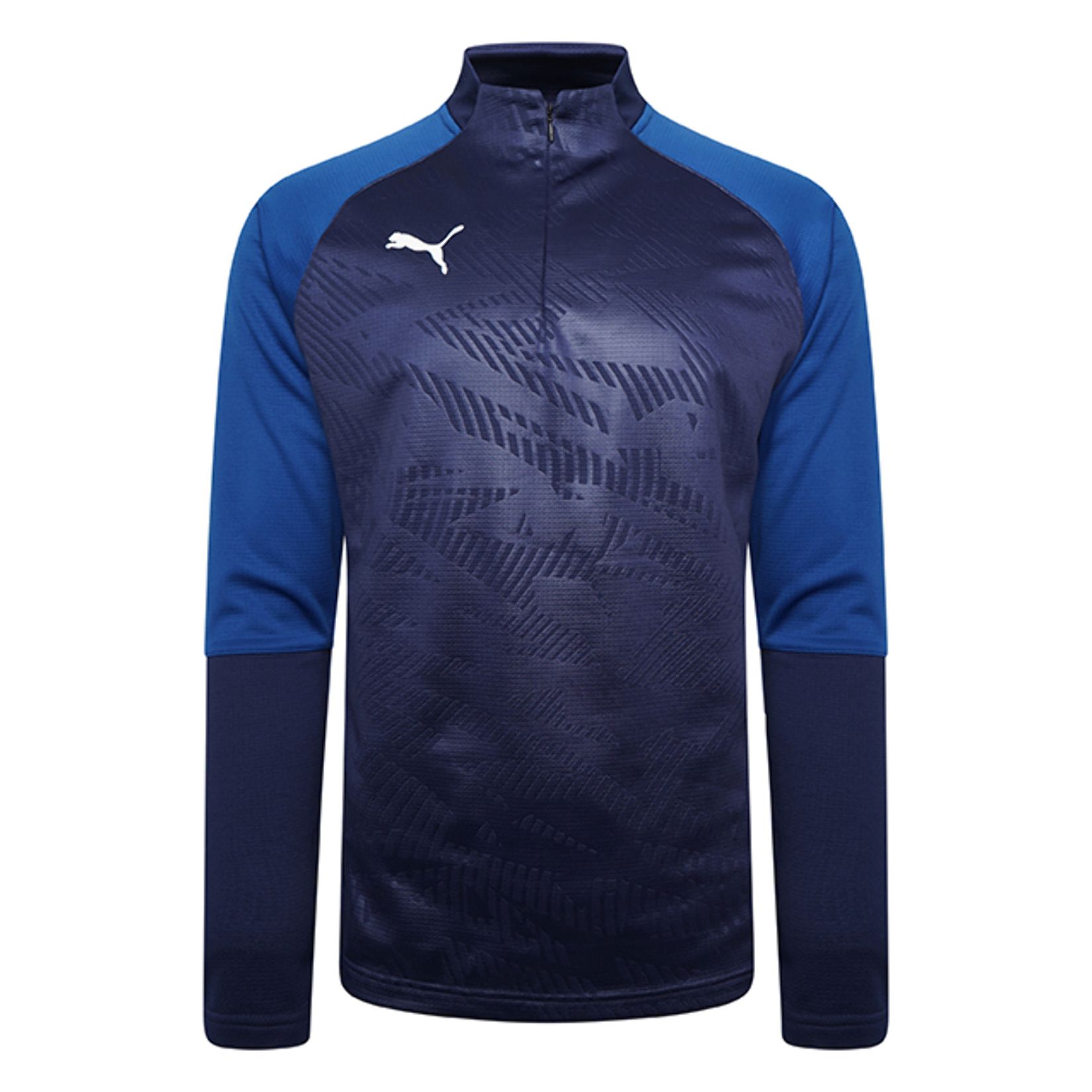 Puma Cup Core 1/4 Zip Midlayer - Kitlocker.com