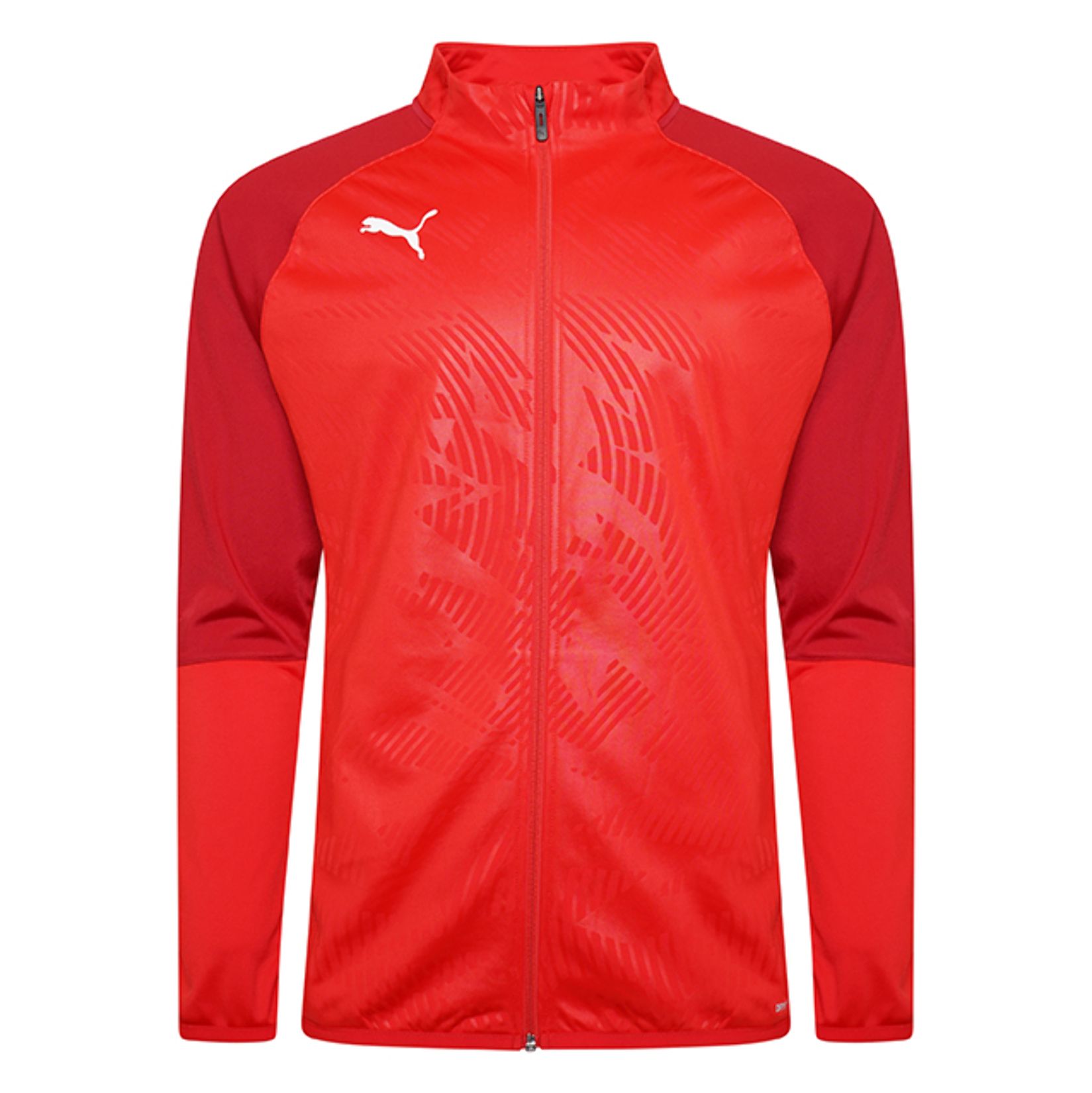 puma cup training jacket