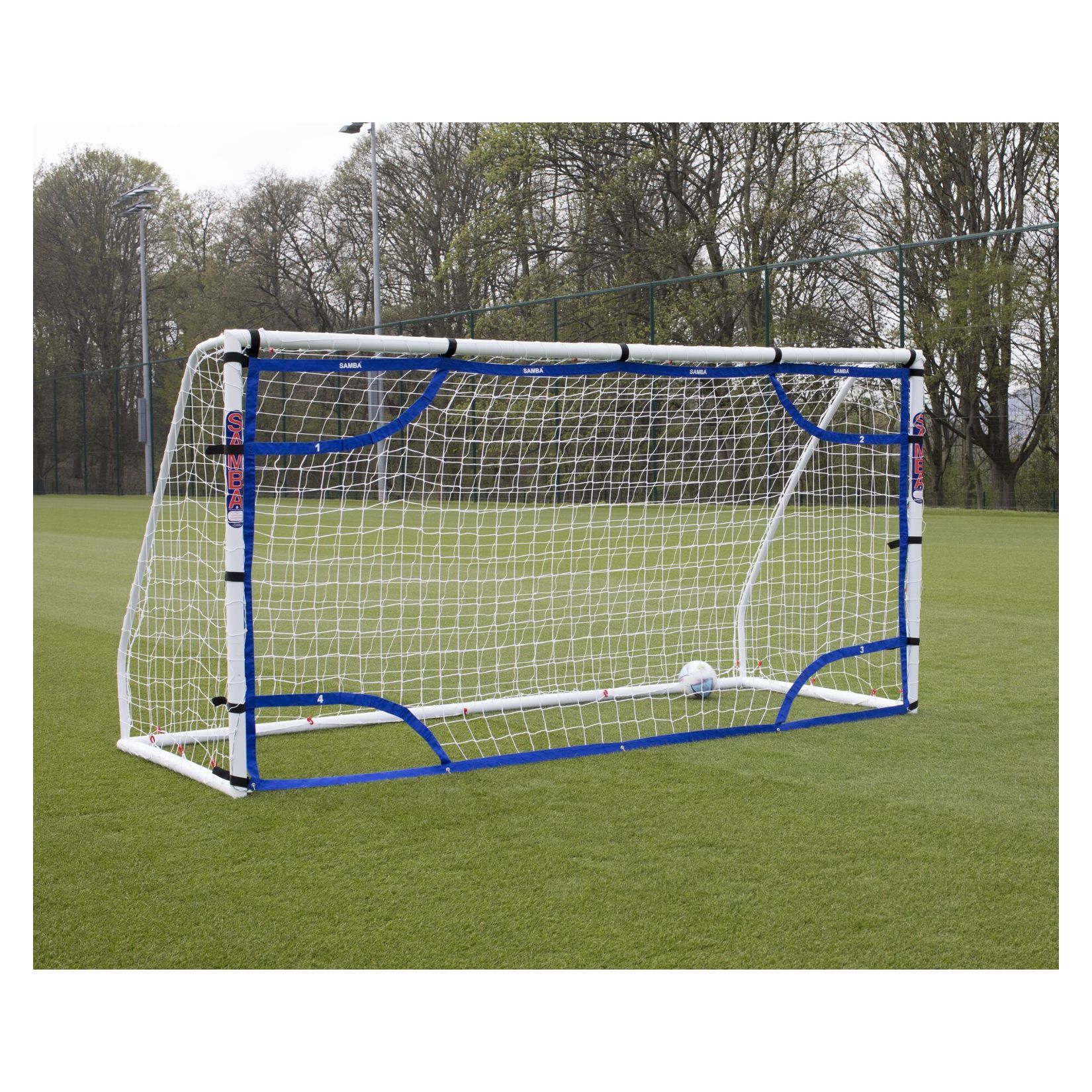 Samba Samba Target Net 12 x 6ft