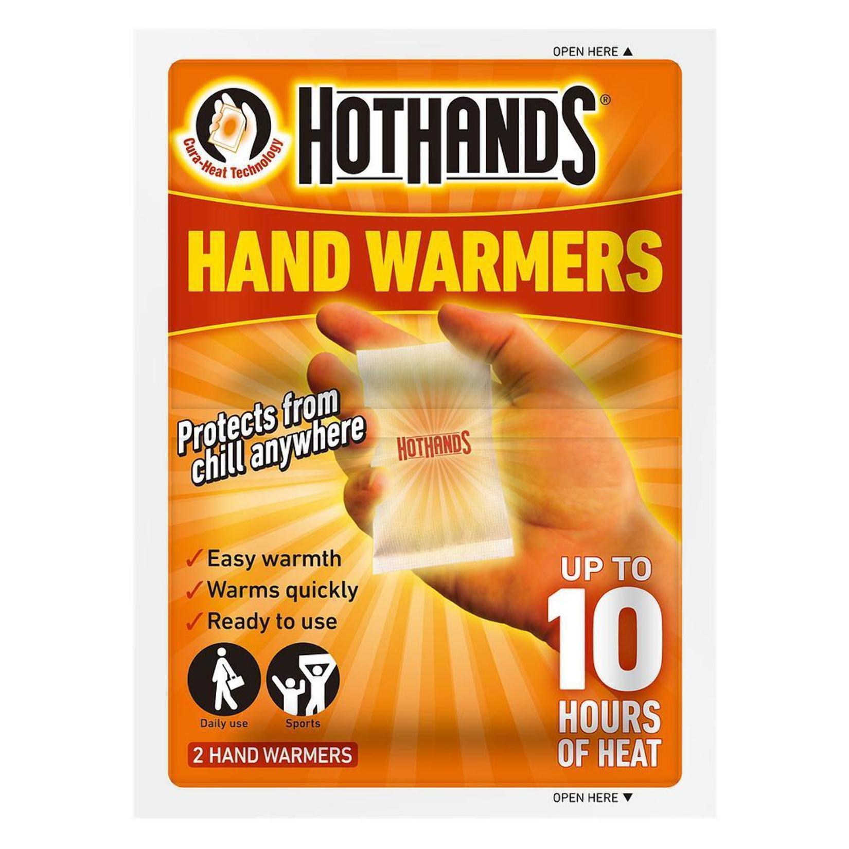 Hot Hands Hand Warmers