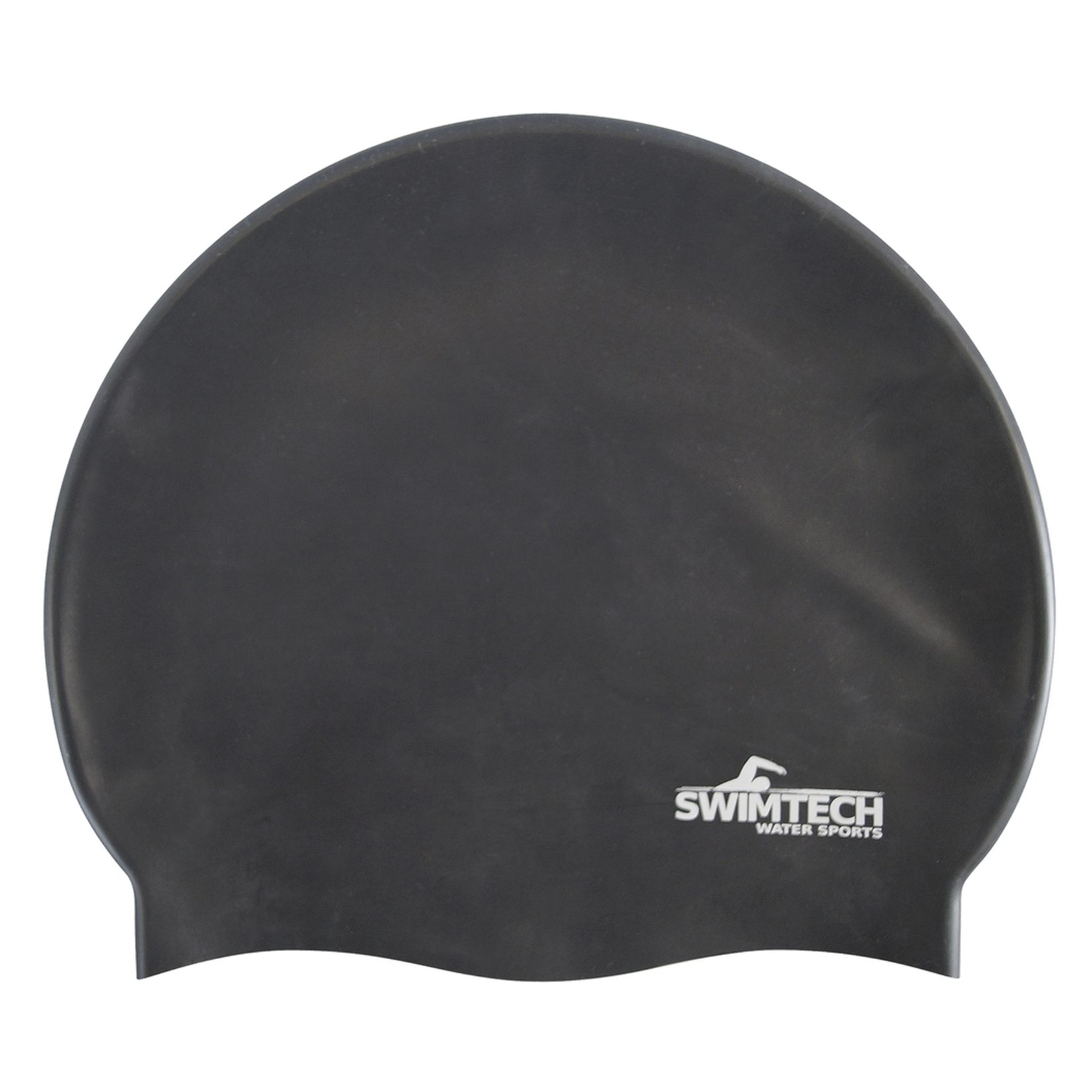 SwimTech Silicone Swim Cap