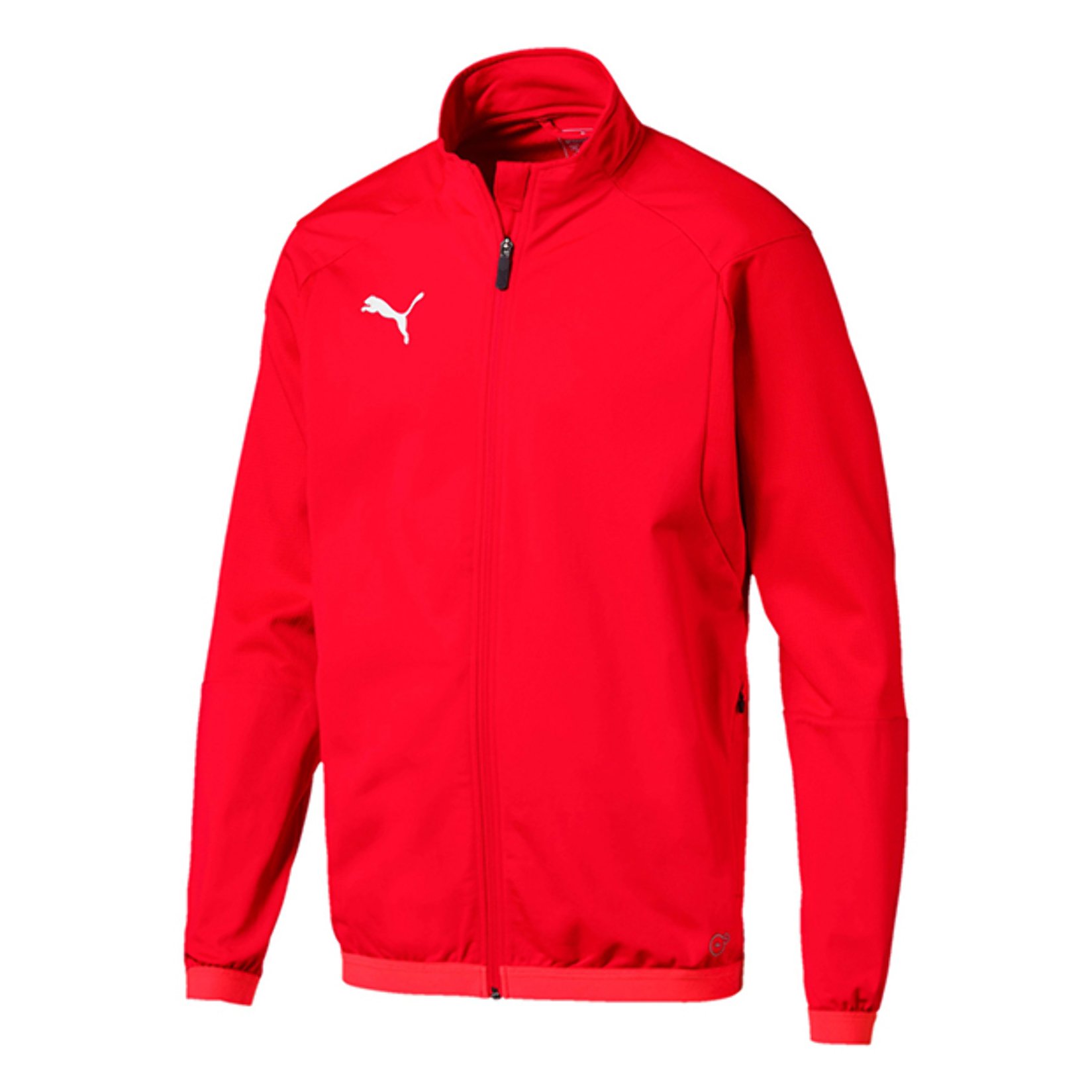 puma red tracksuit