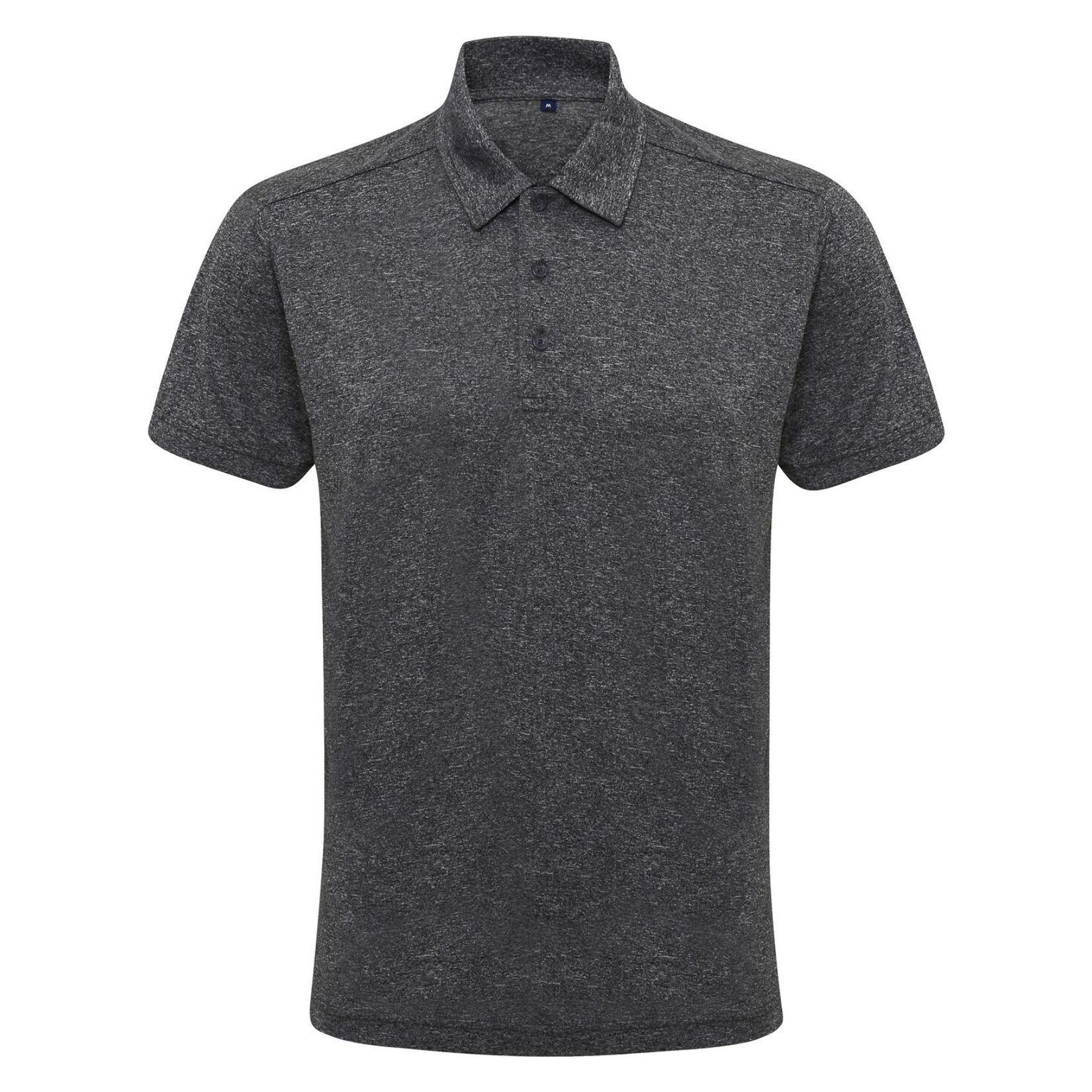 Men's Performance Panelled Polo
